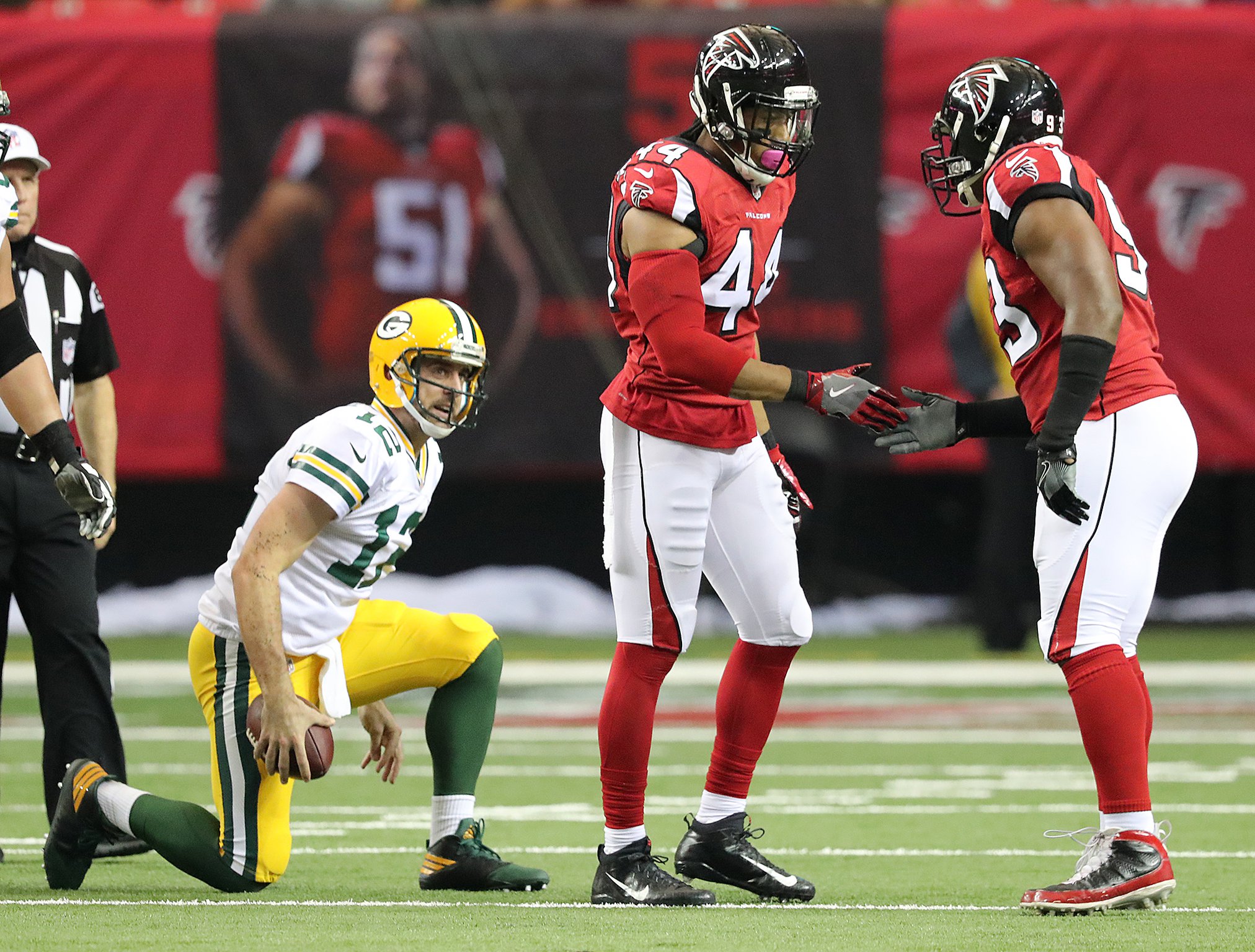 Atlanta Falcons need Vic Beasley, Dwight Freeney to maintain pressure - ESPN  - NFL Nation- ESPN