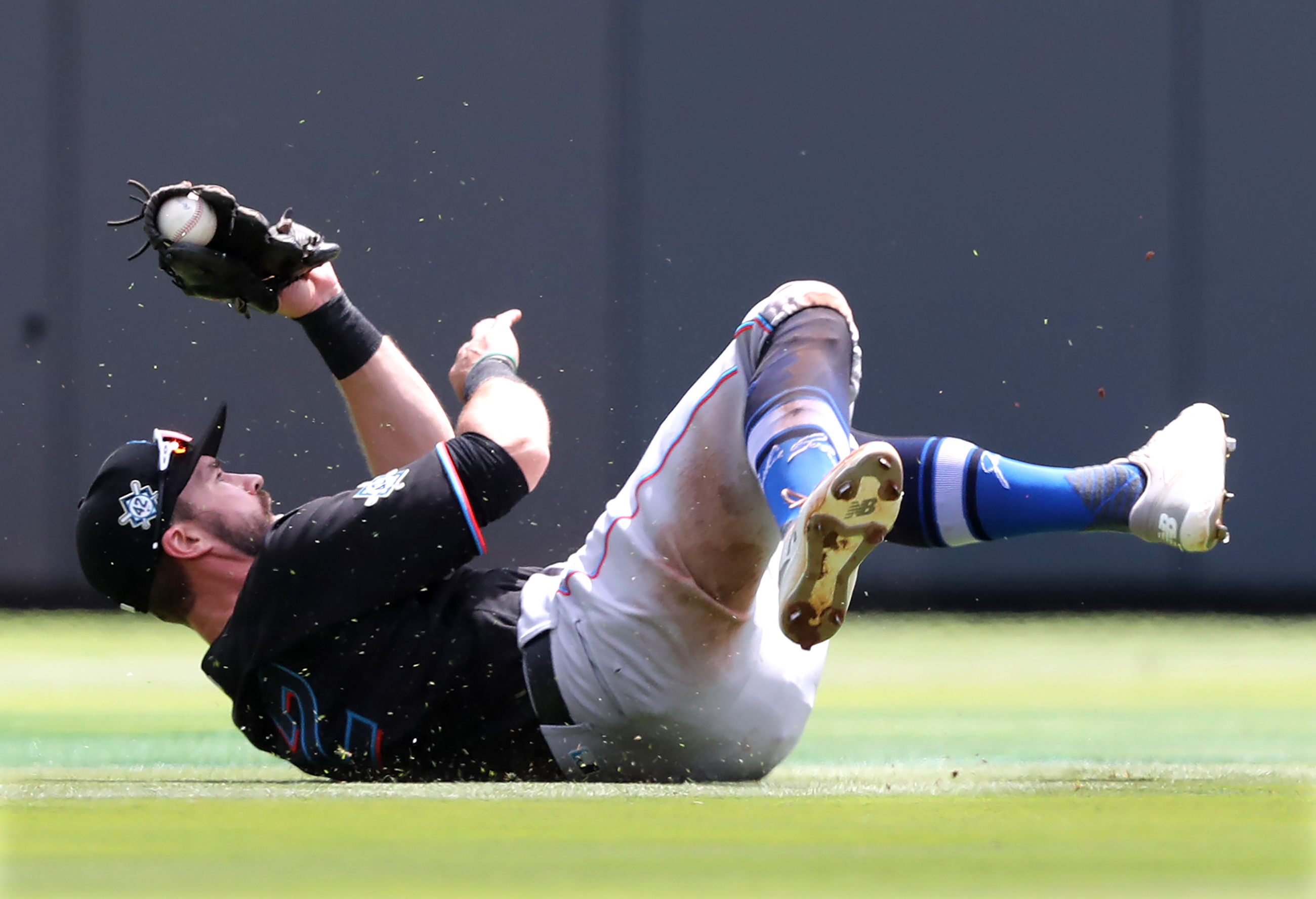 April 15, 2021 game: Braves 7, Marlins 6