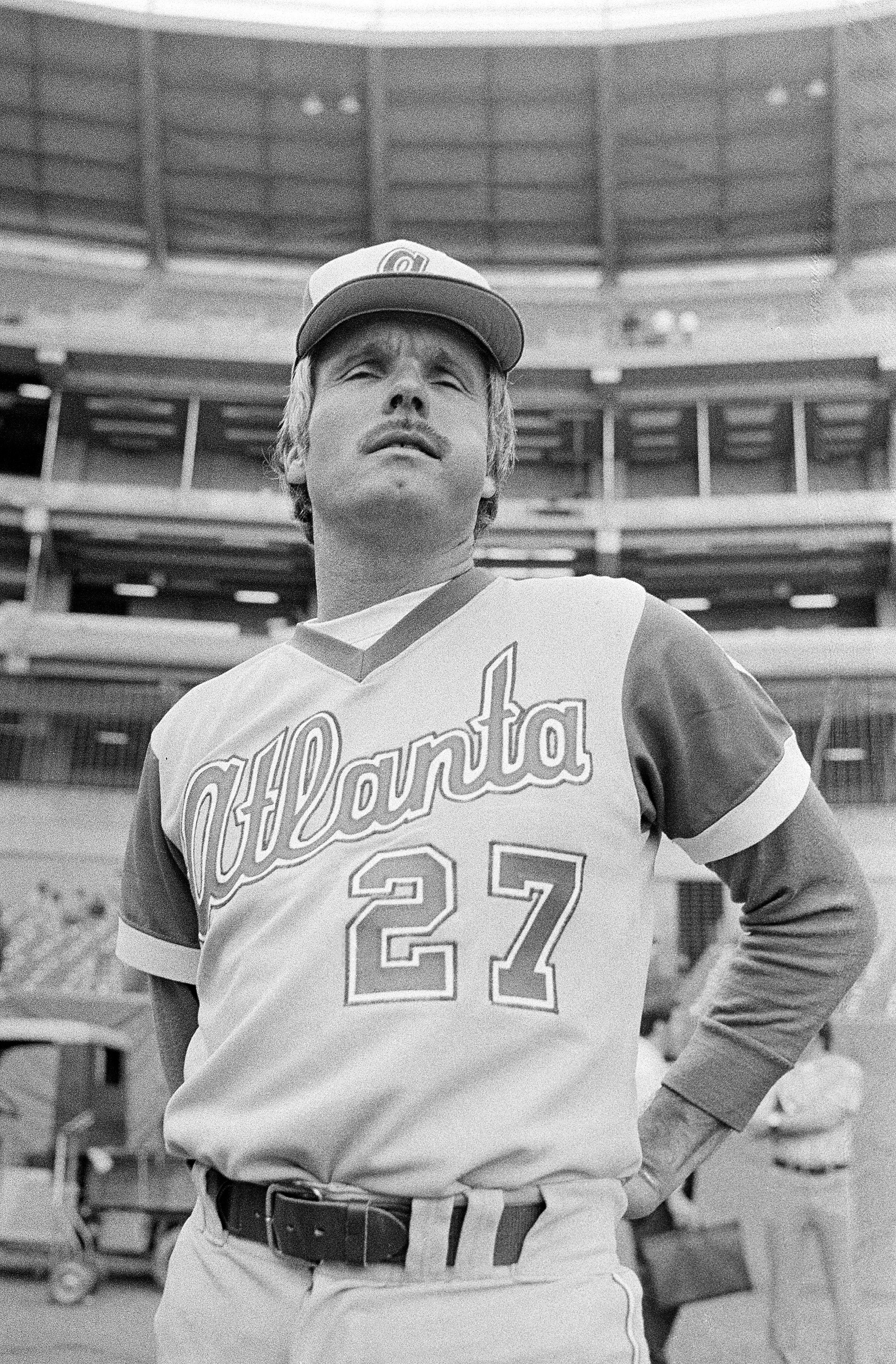 May 11, 1977 game: Owner Ted Turner makes himself Braves' manager