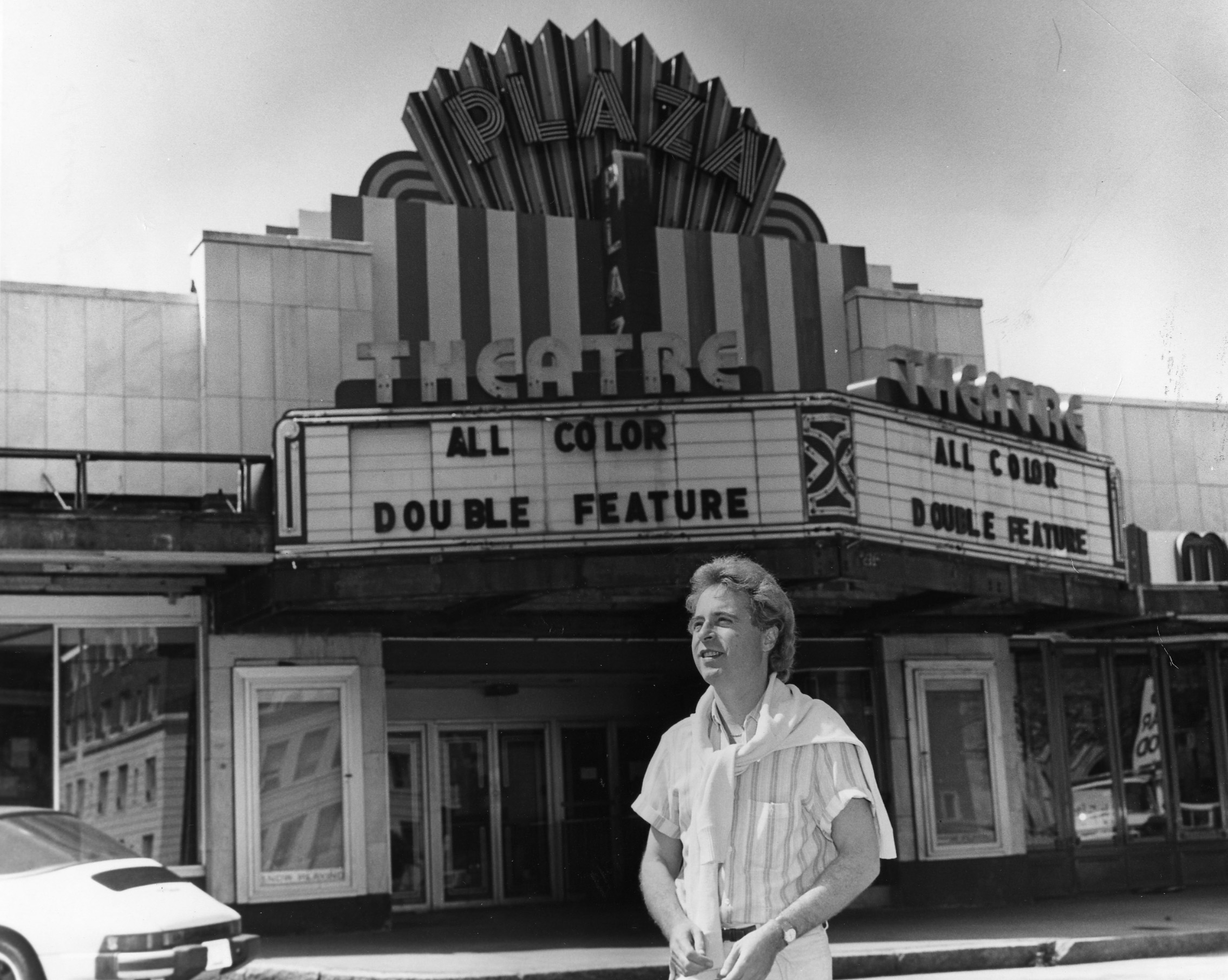 George Lefont, champion of arthouse theaters in Atlanta, has died at age 85 photo