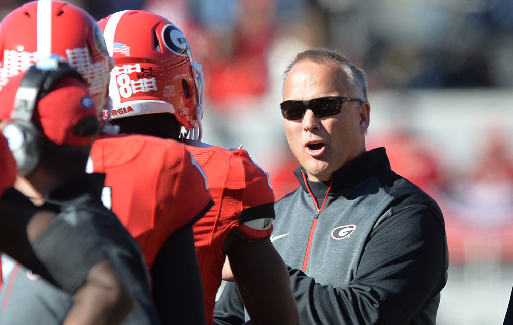 UGA football: Malik Herring making the most of playing time