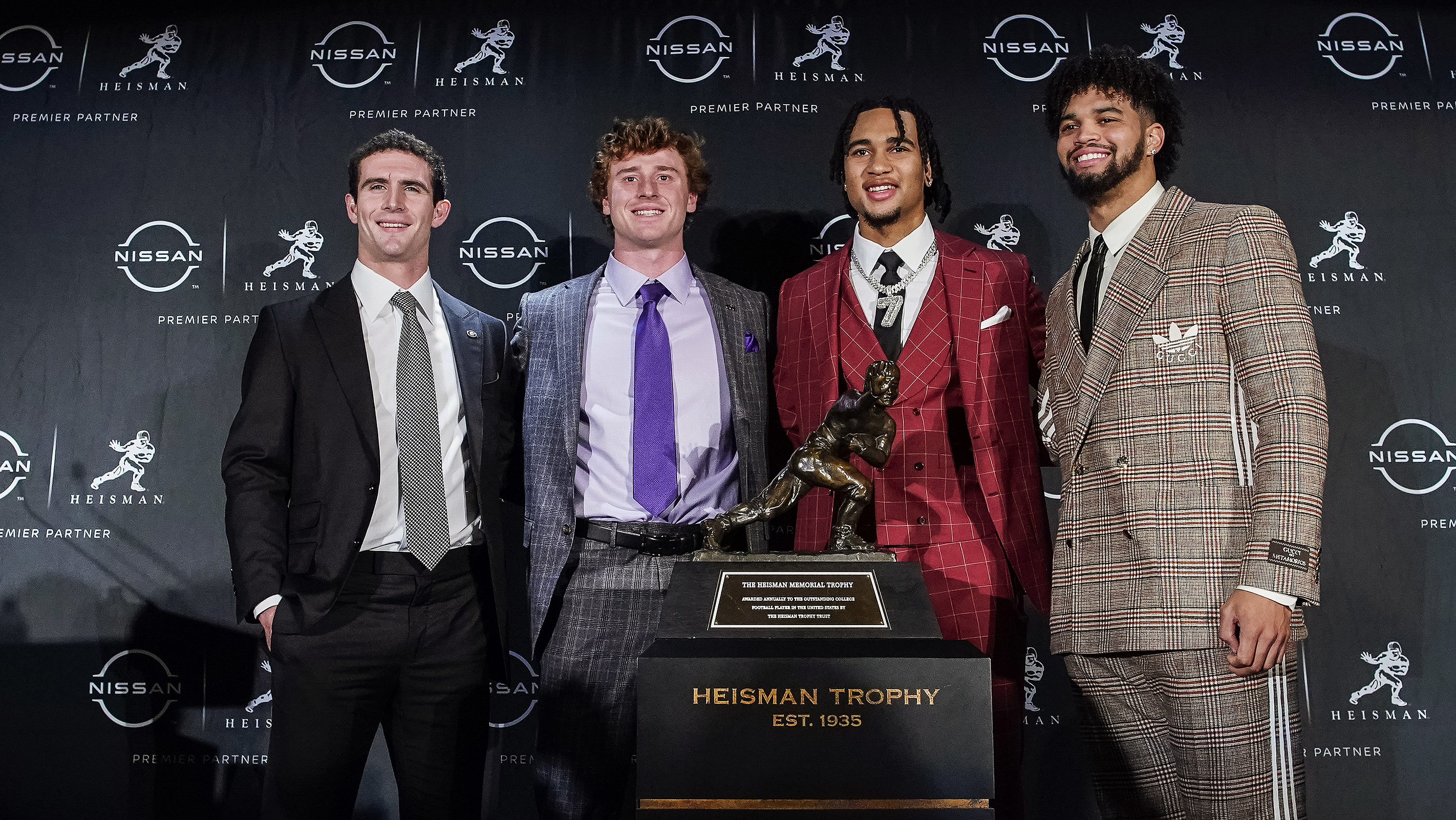 UGA football: 5 greatest Bulldogs who didn't win a Heisman Trophy