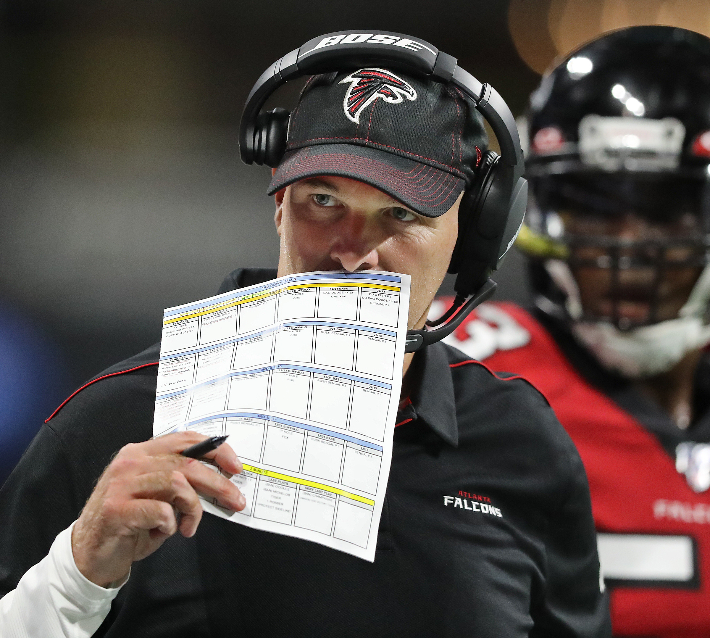 Atlanta Falcons Reveal Initial 53-Man Roster: Who Made The Team? - Sports  Illustrated Atlanta Falcons News, Analysis and More