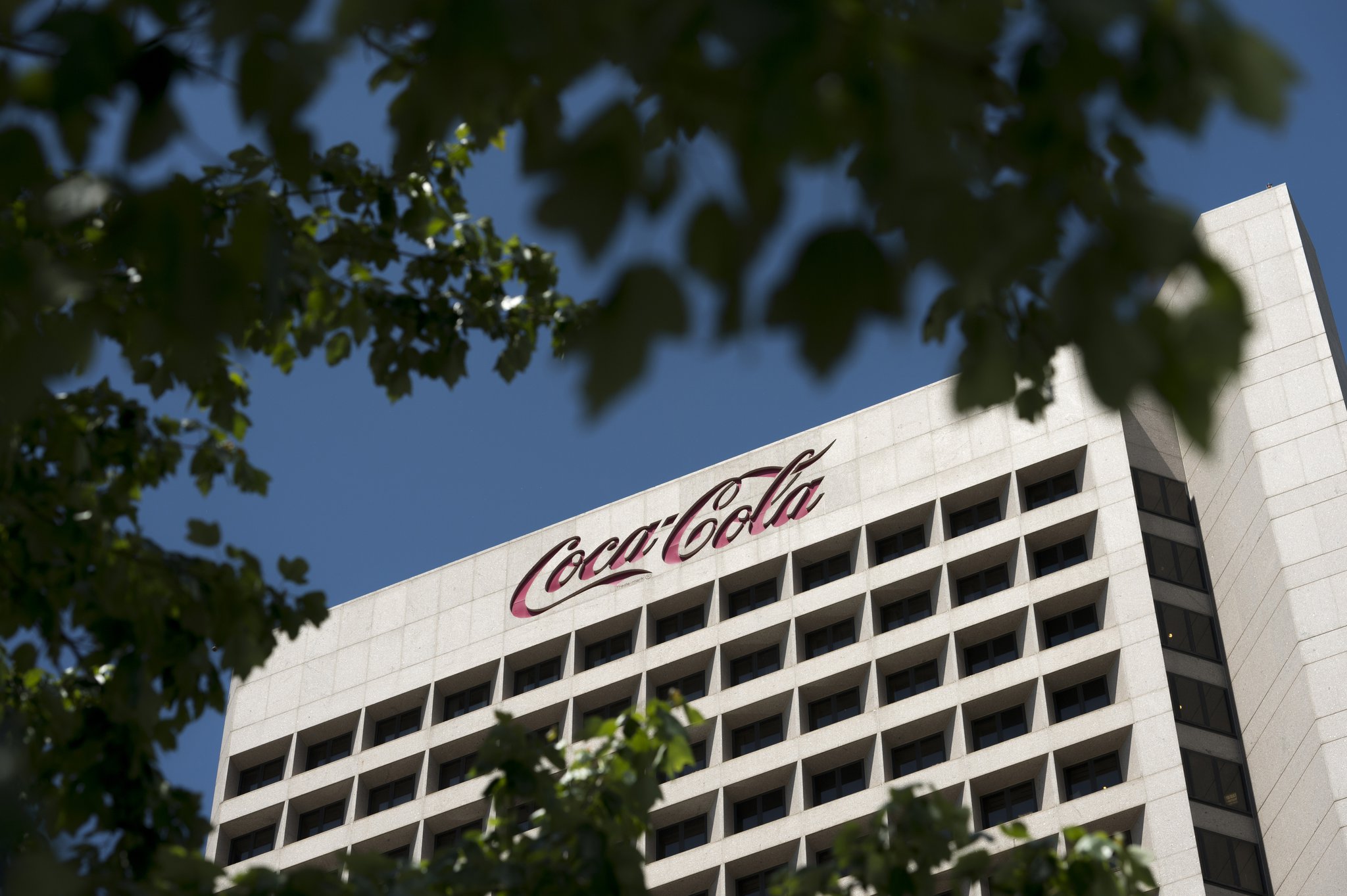The Coca-Cola headquarters in Atlanta. (DAVID BARNES / DAVID.BARNES@AJC.COM AJC File photo)