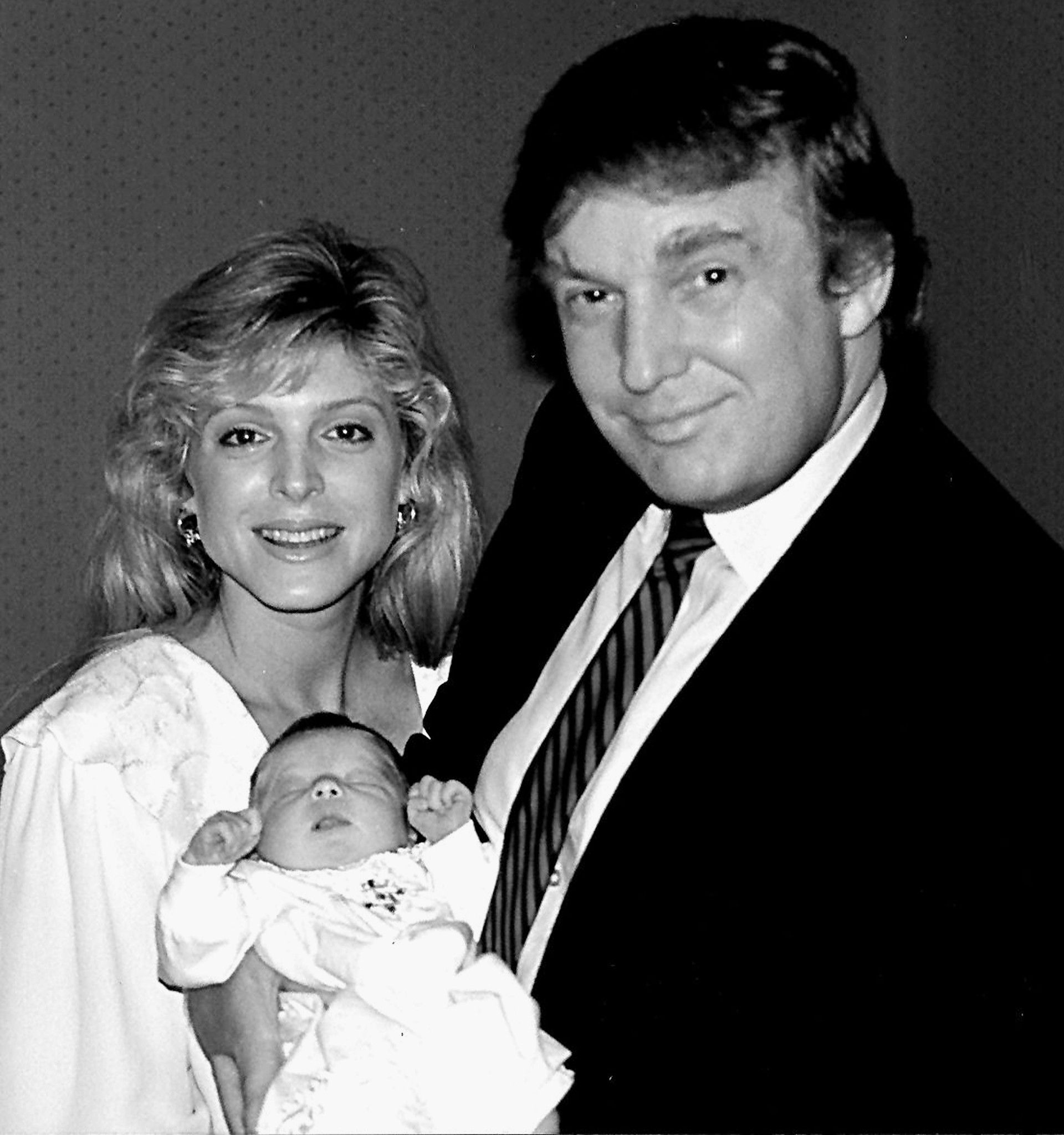 Photos Donald Trump Through The Years