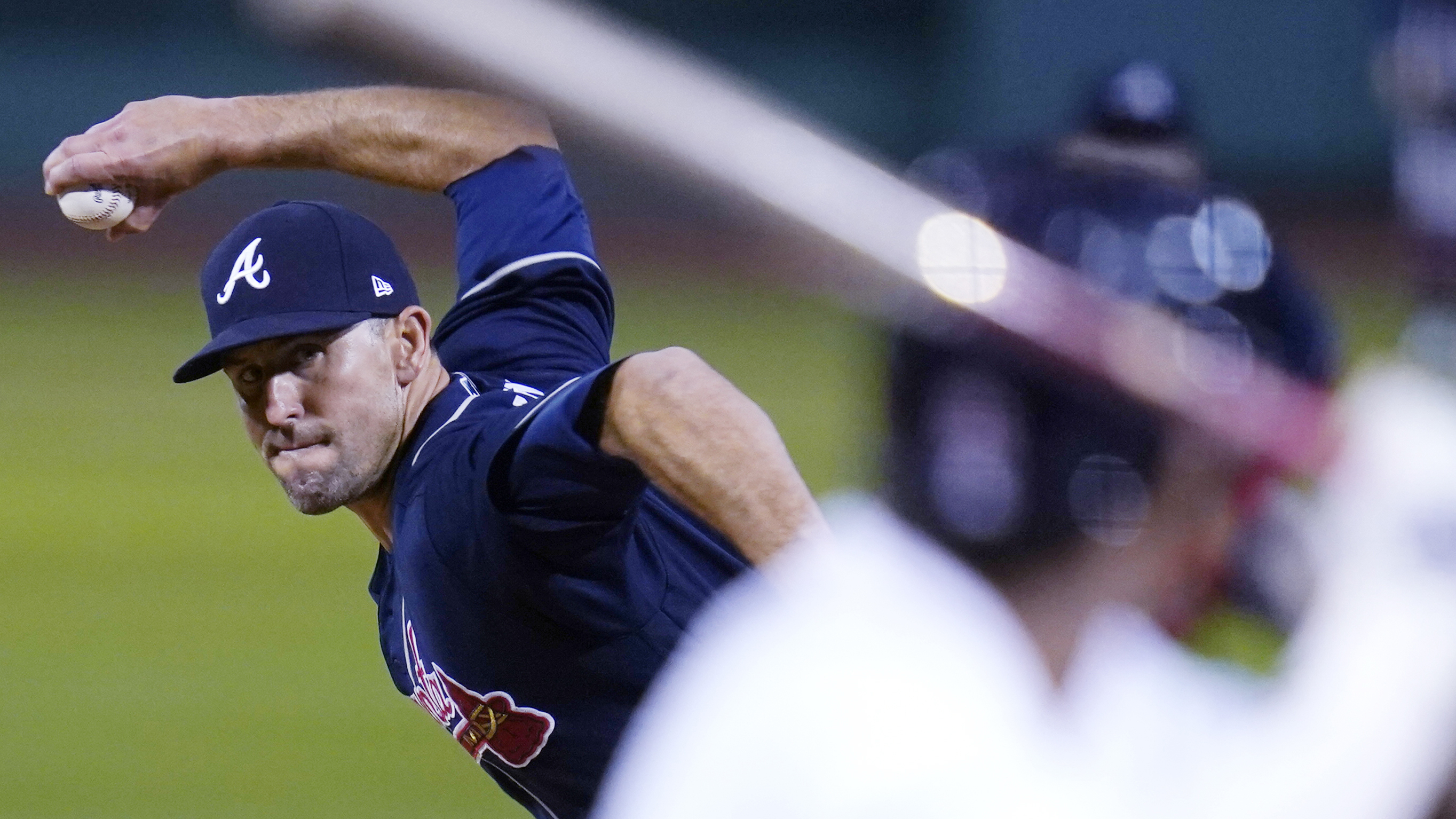 New York Yankees agree to deal with reliever Adam Ottavino 