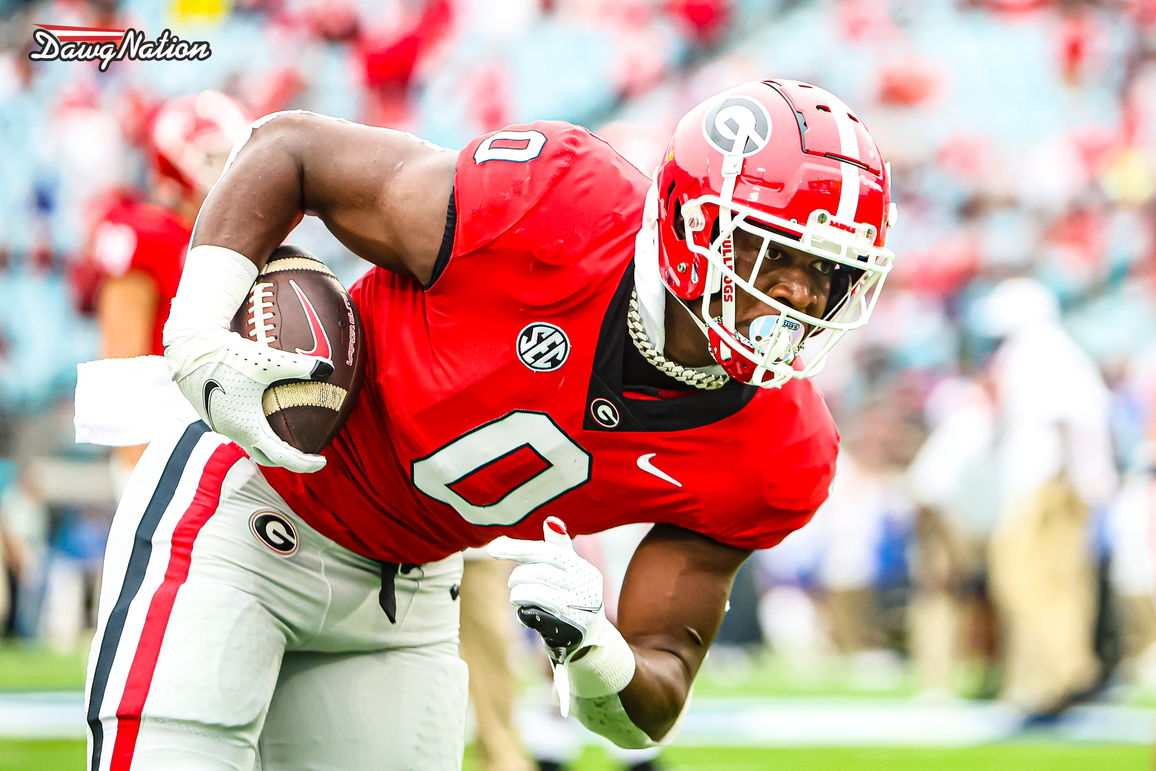 Men's Georgia Bulldogs Players 2023 CFP National Champions Patch Jer -  Bustlight