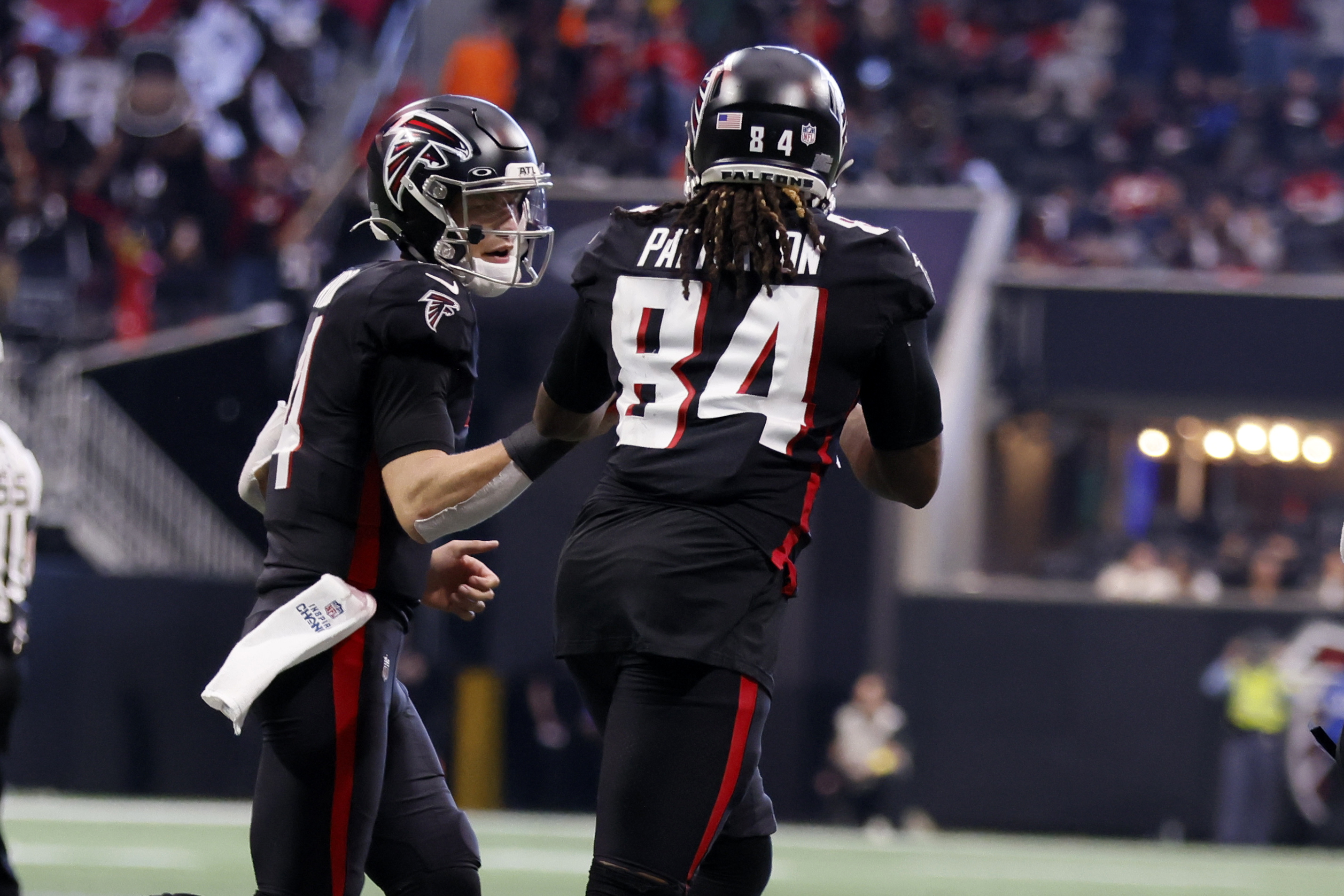 Falcons beat Cardinals 20-19 to earn first win since November - The  Falcoholic