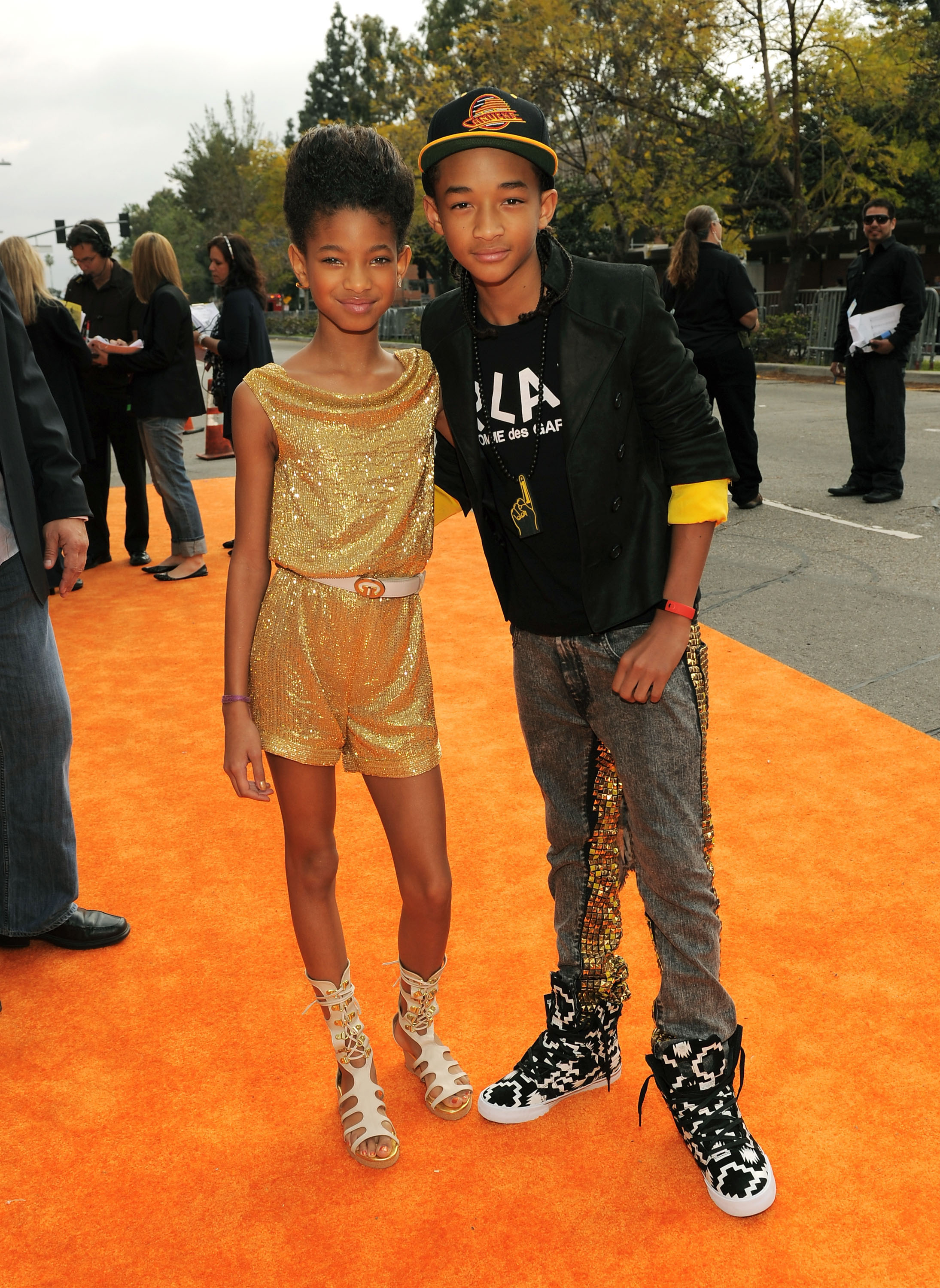 Jaden Smith Is 16 Already? See Him Through The Years!