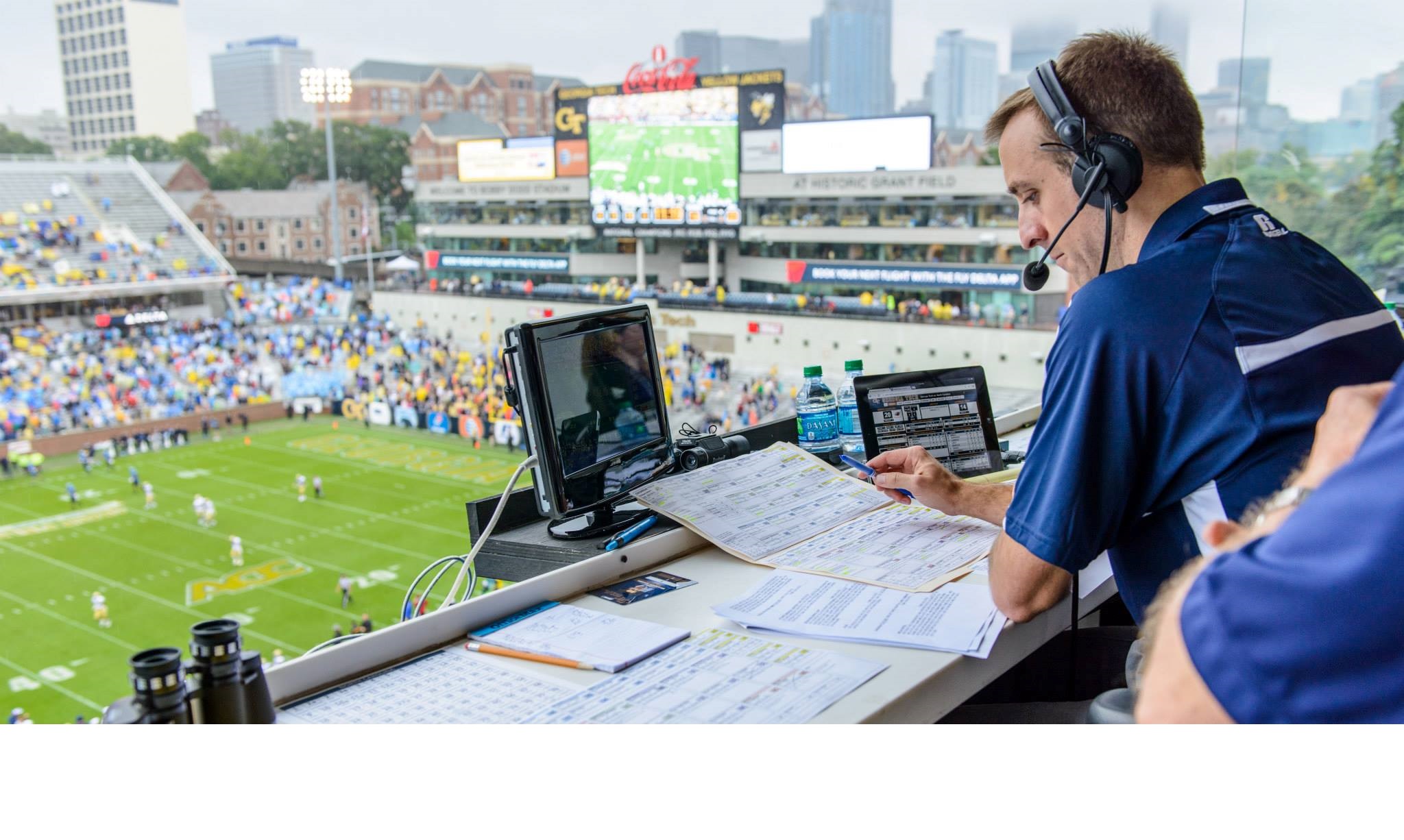 Gaudin to follow Caray as Braves' new play-by-play announcer