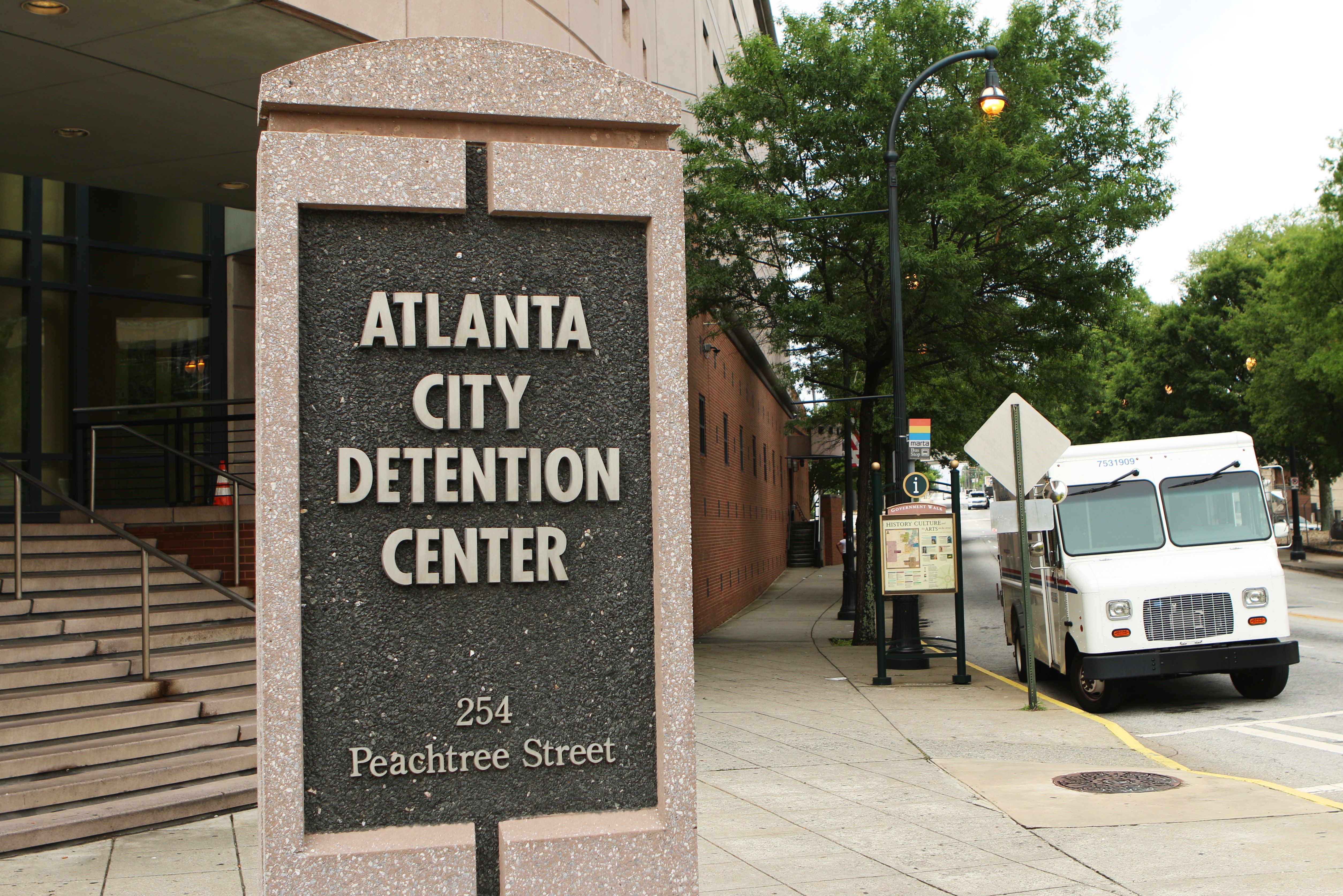 Five things to know about the Atlanta City Jail