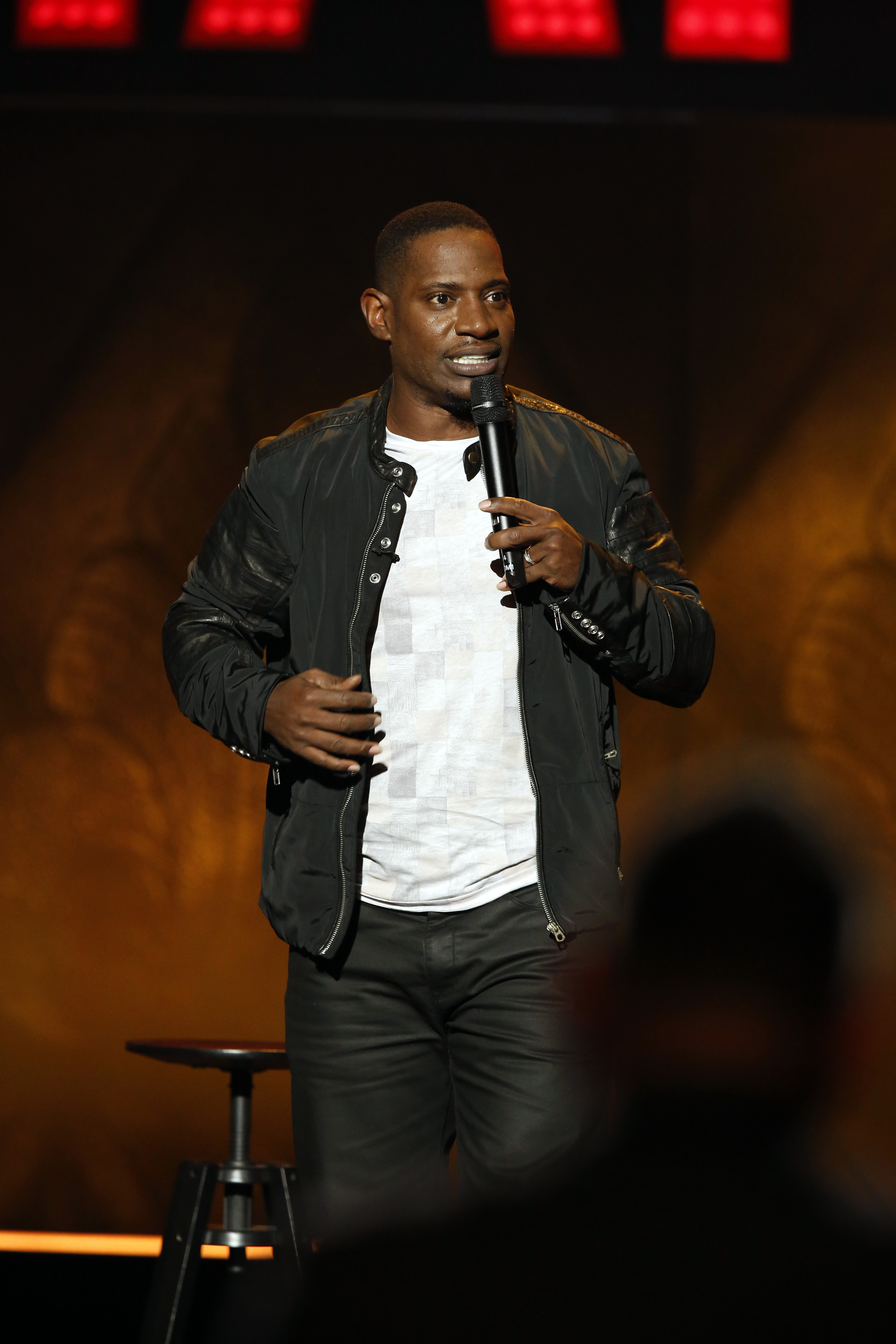 Joe Machi Last Comic Standing