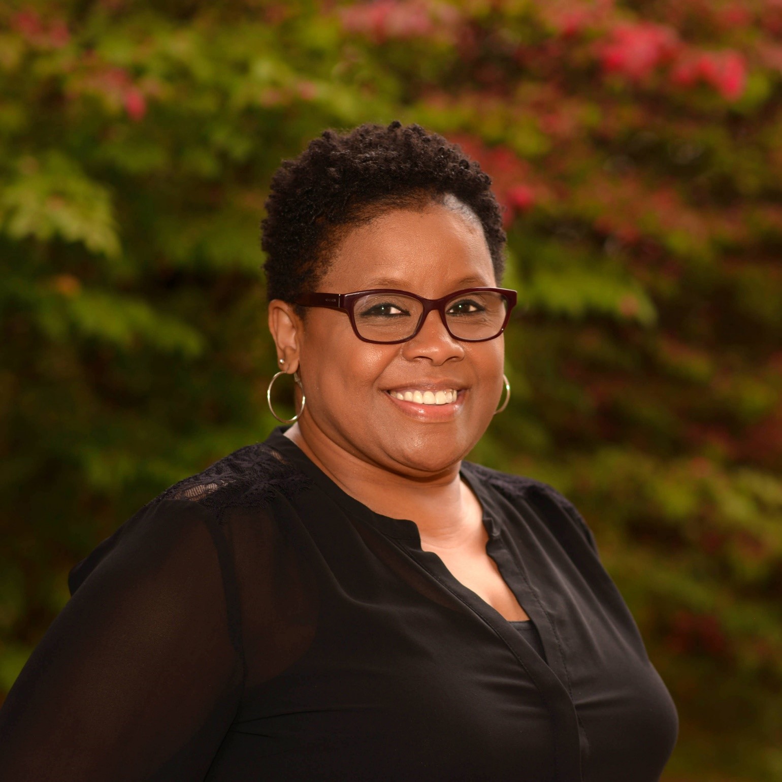 Darlena M. Bumphus 2019-2020 Special Education Bus Monitor of the Year
