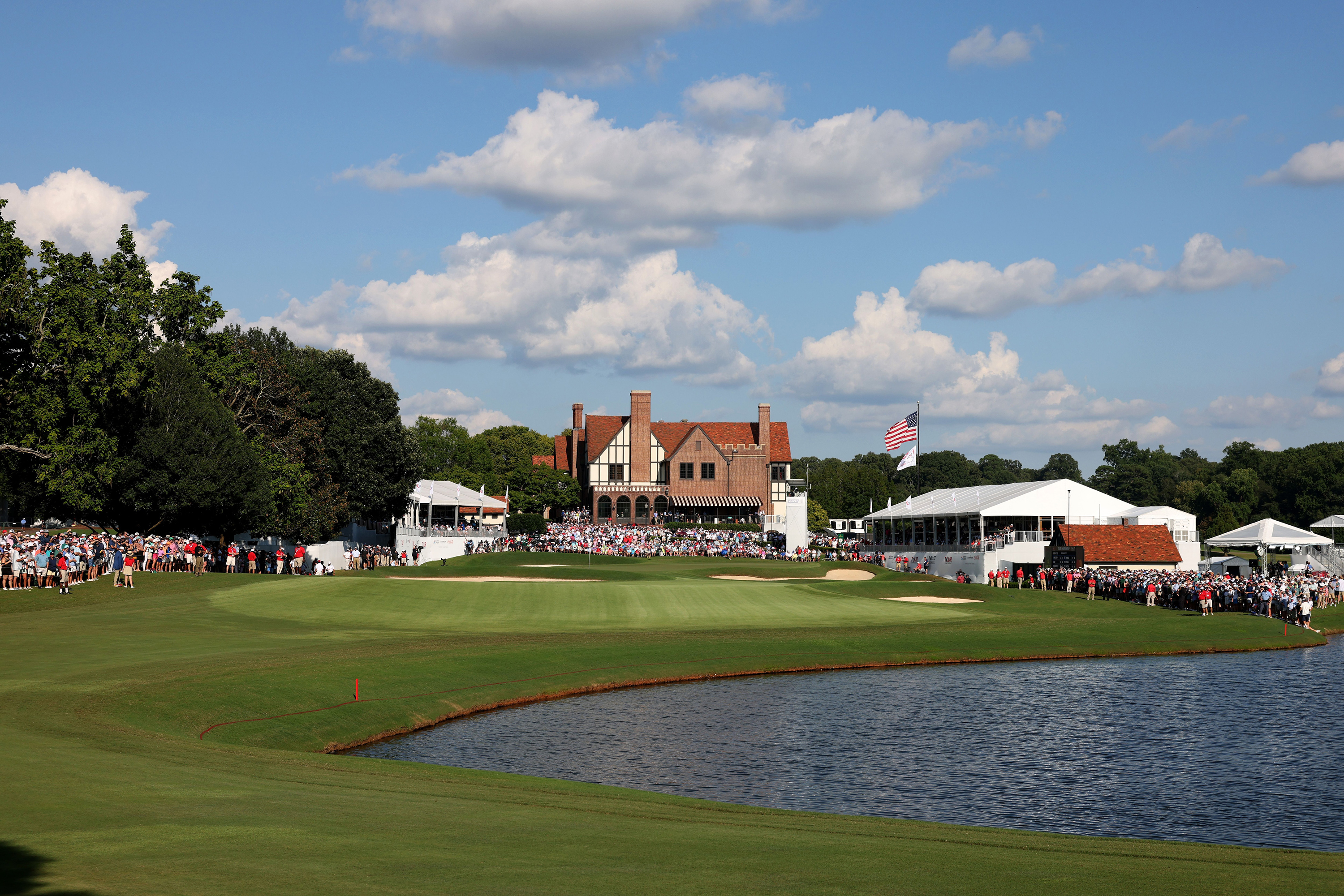 Tour Championship betting guide 3 picks we love at East Lake