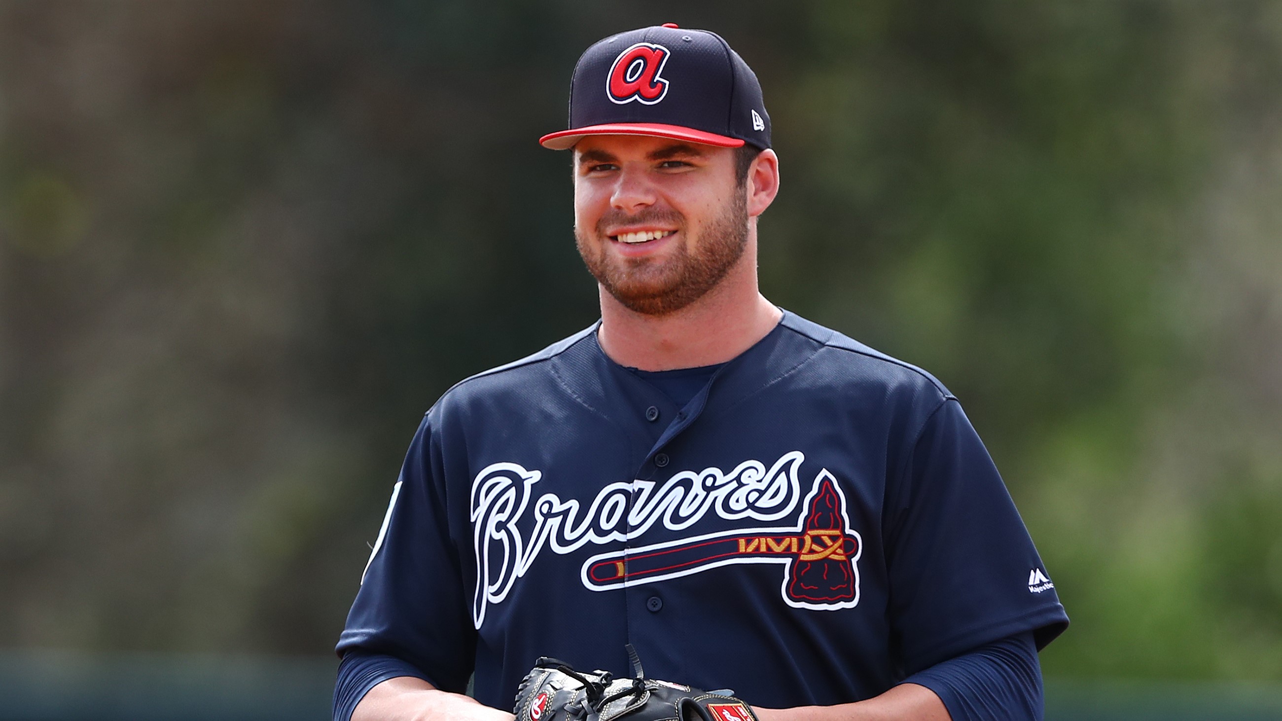 Braves Roster Outlook: An unfinished product - Battery Power