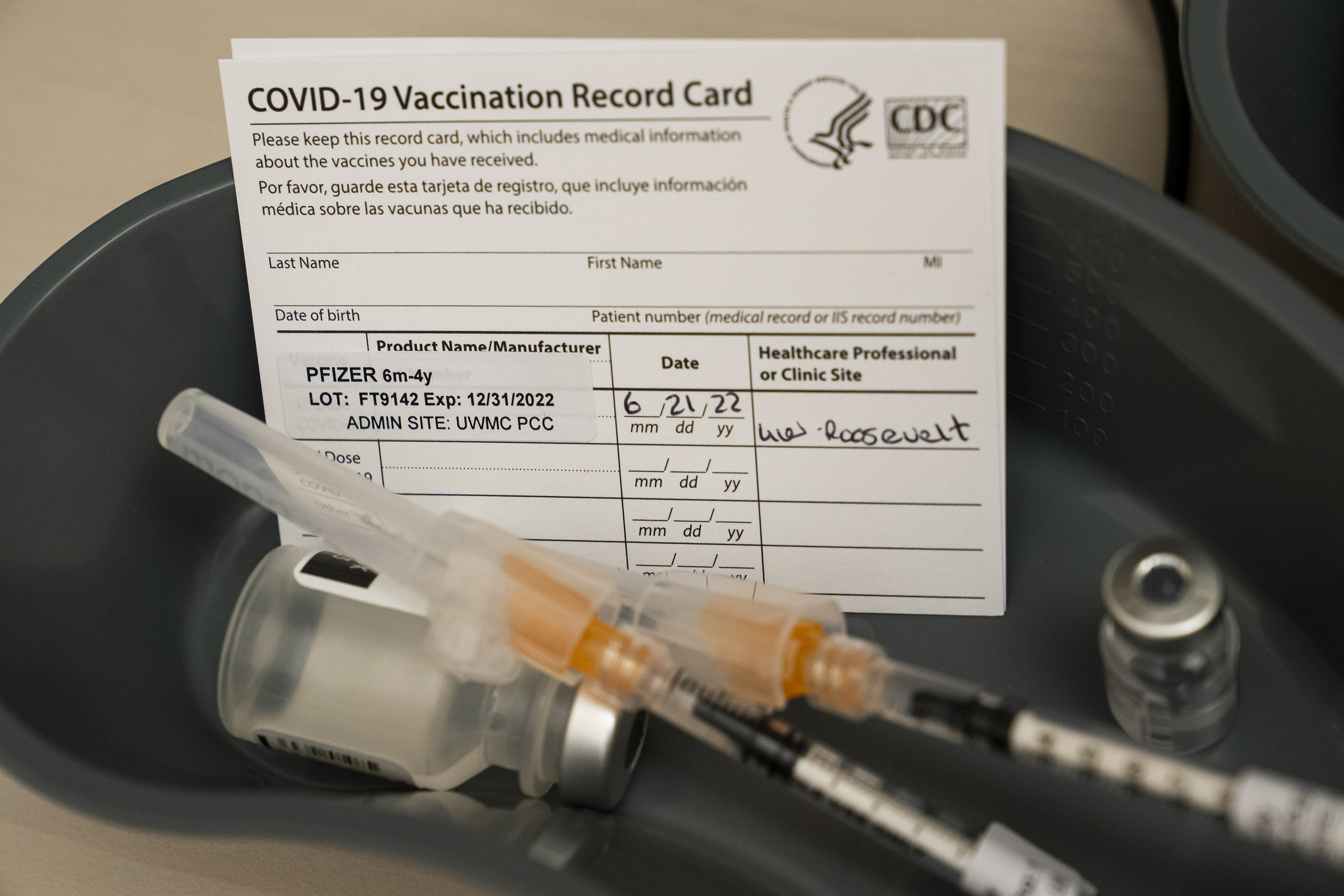 Is Covid 'Under Control' in the US? Experts Say Yes - KFF Health News