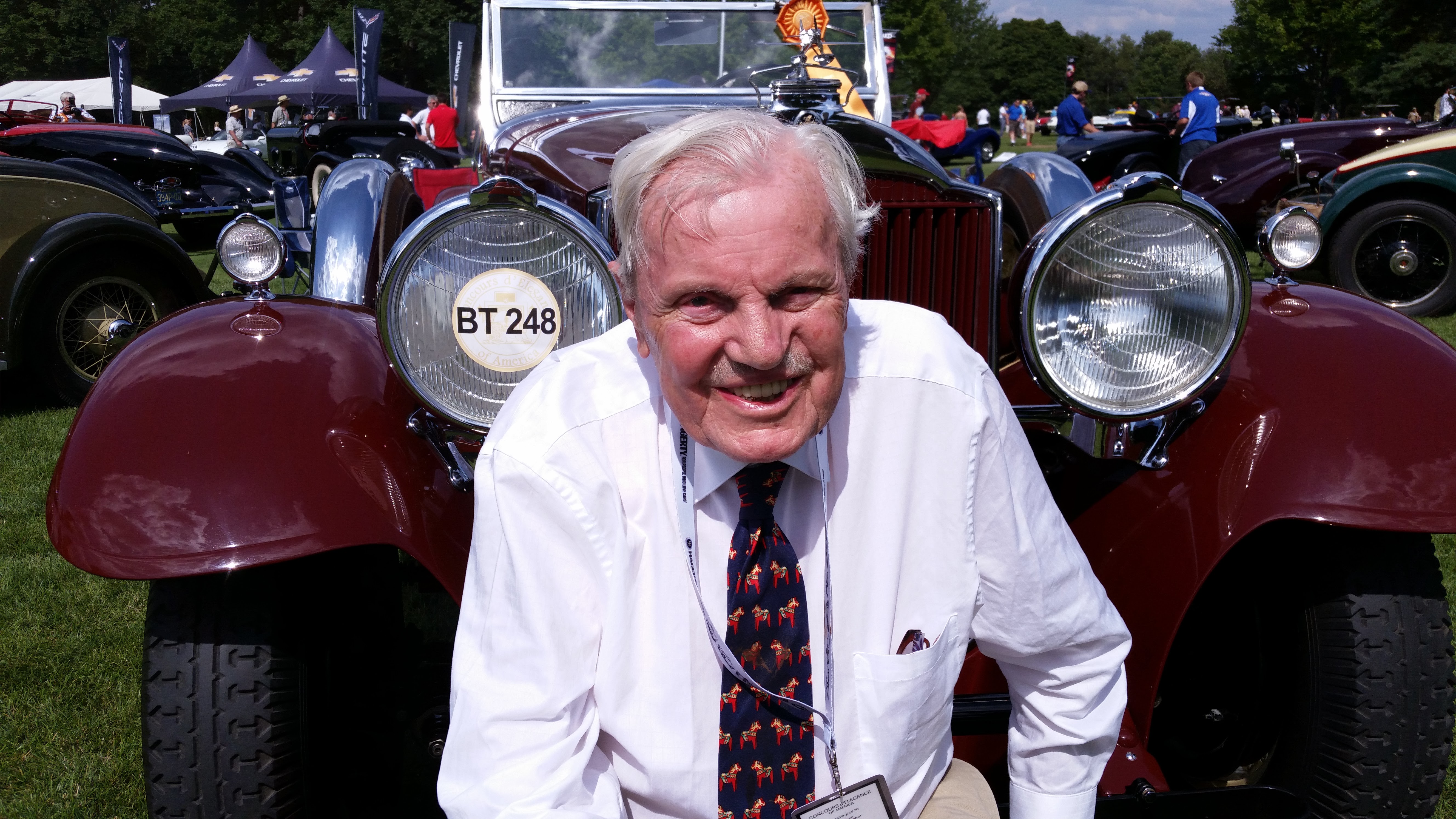 Don Peterson Car Collector And National Expert On Classic Autos Dies At 92 Don Peterson Car Collector And National Expert On Classic Autos Dies At 92