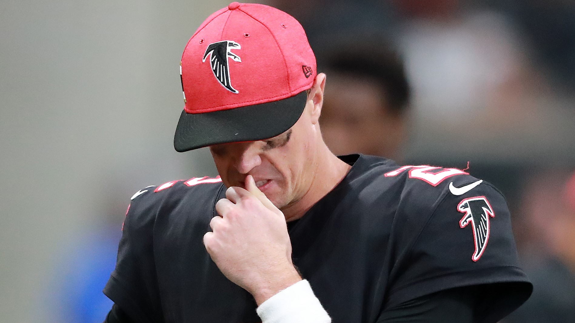 December 12, 2010; Atlanta Falcons quarterback Matt Ryan (2) rares back for  a throw at Bank of America Stadium in Charlotte,NC. Falcons win 31-10 over  Carolina. Jim Dedmon/CSM(Credit Image: © Jim Dedmon/Cal