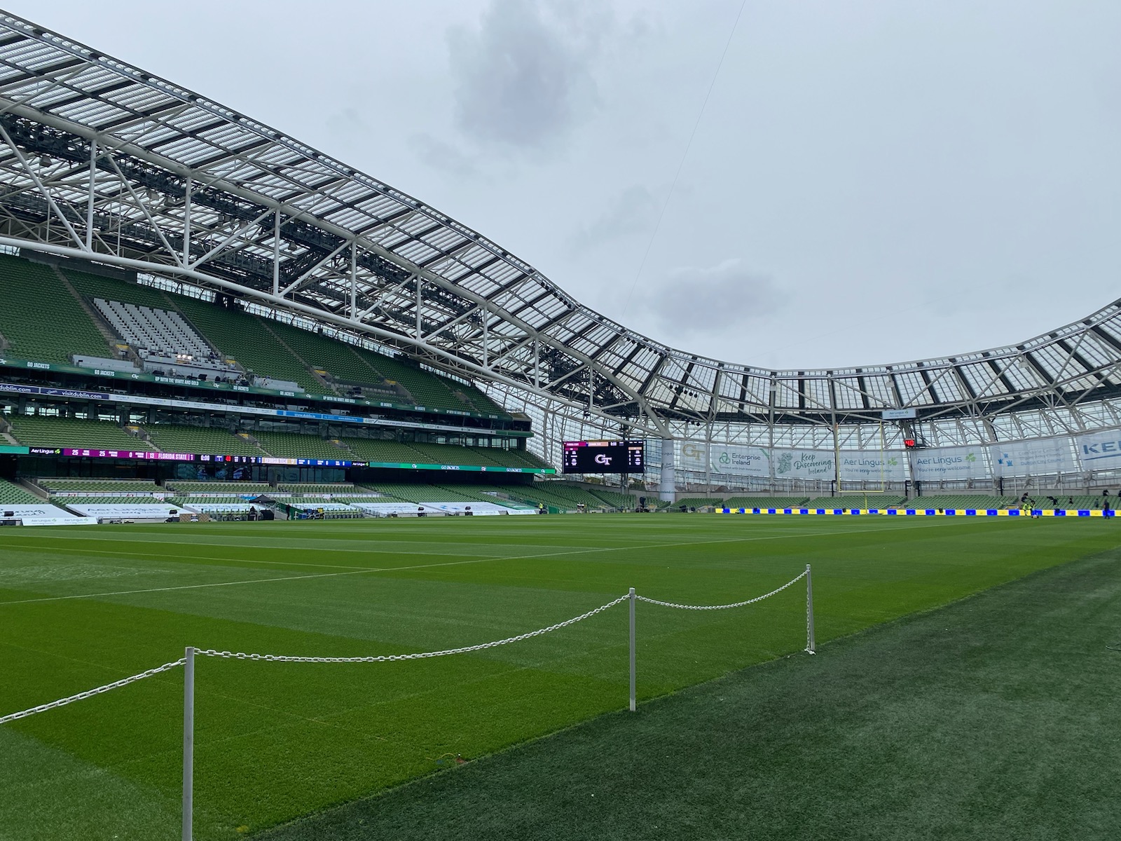 Postcard from Ireland: Snapshots from Thursday in Dublin, image size:1600x1200