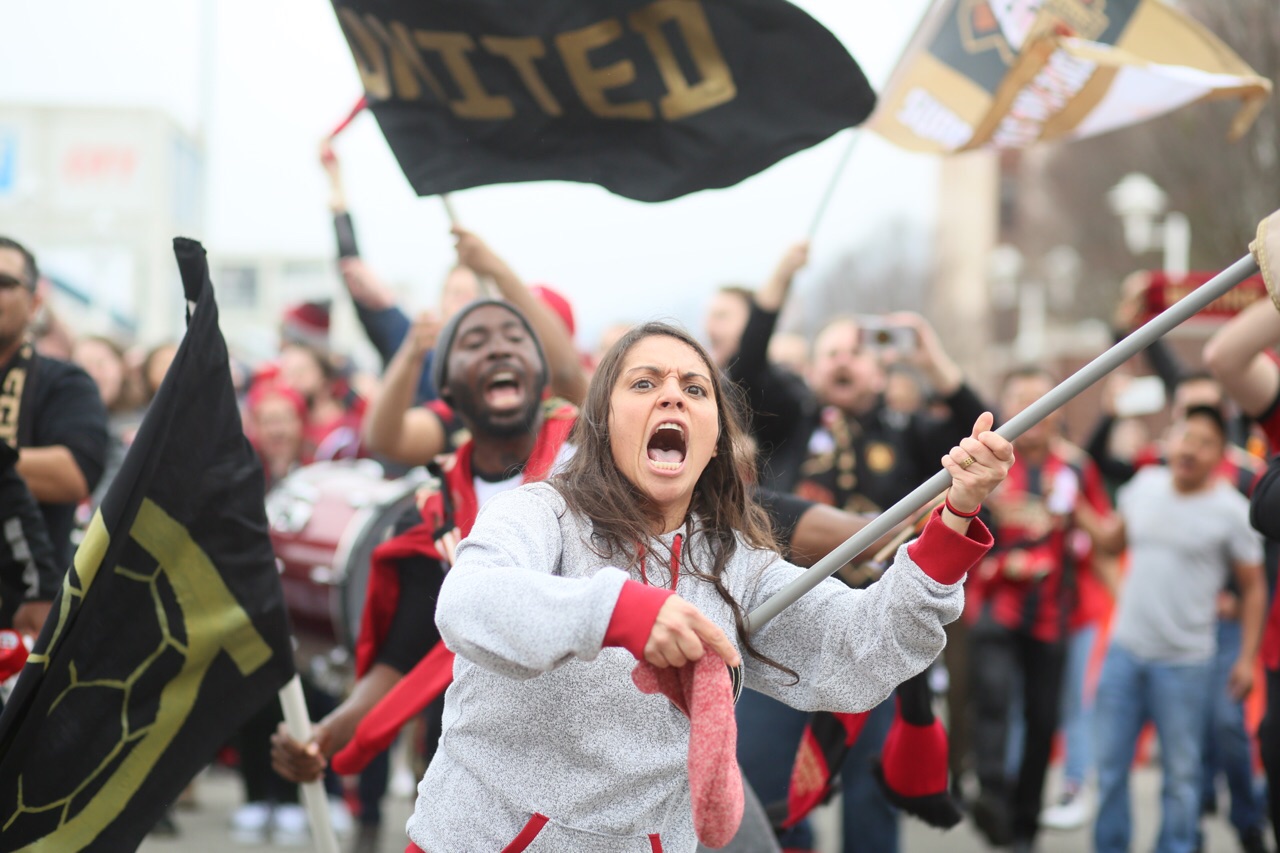 Atlanta United Supporter Group