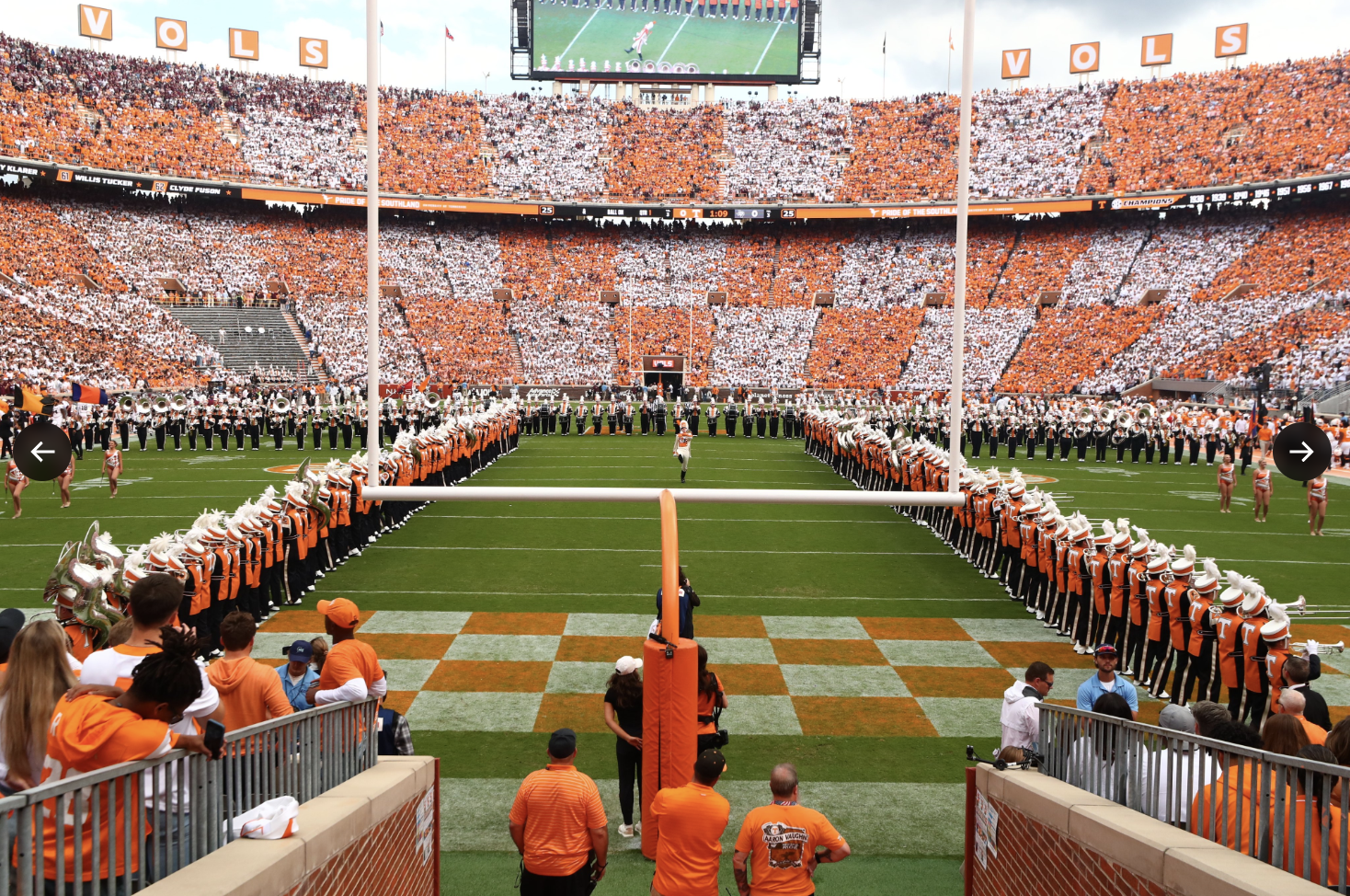 Tennessee baseball and its fan base excited for the future