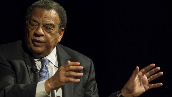 Former U.N. Ambassador and former Atlanta Mayor Andrew Young is slated to speak Saturday at the American Civil Liberties Union’s upcoming 100th anniversary celebration.