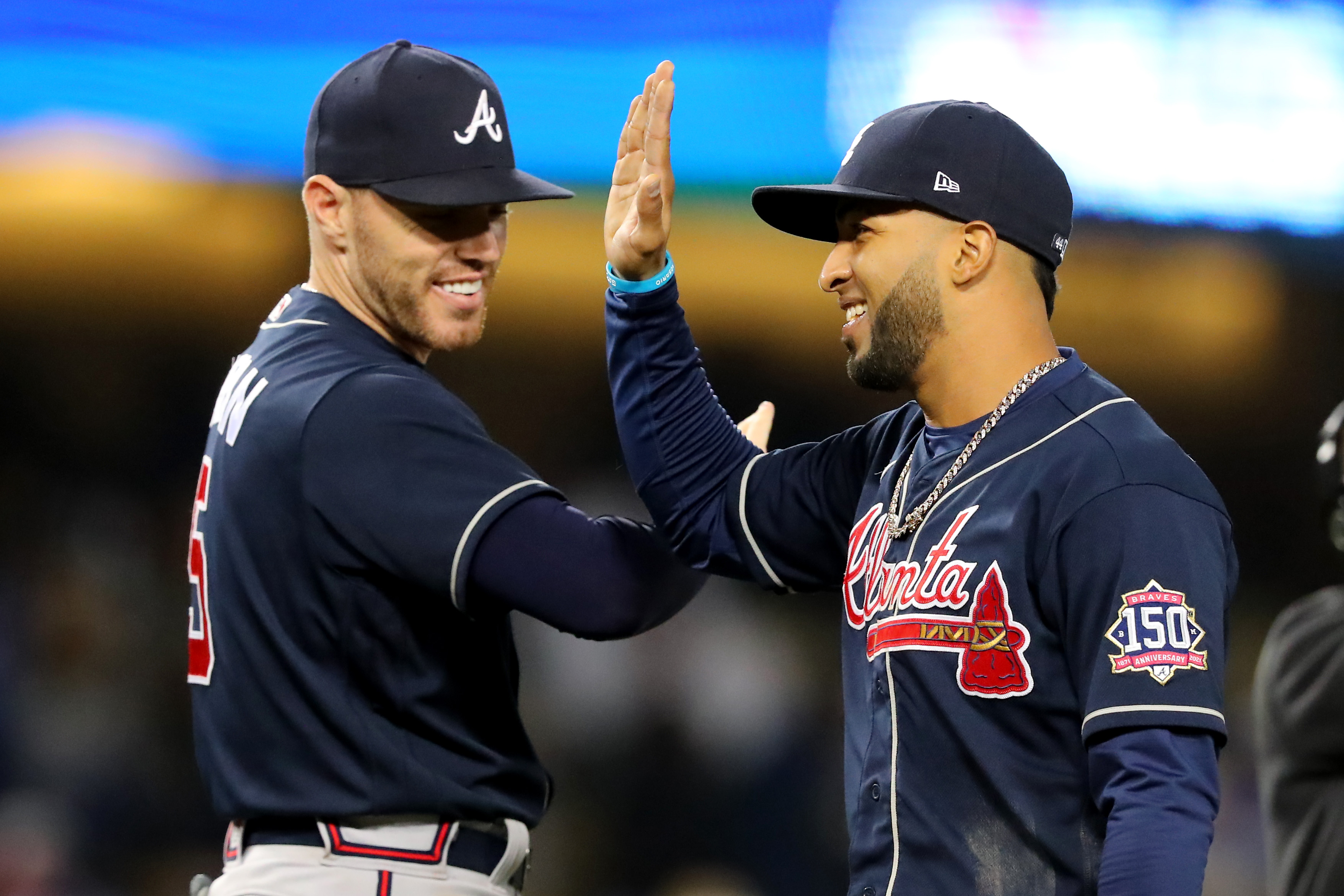 Can the Braves win it again? Yes. Will they? Um