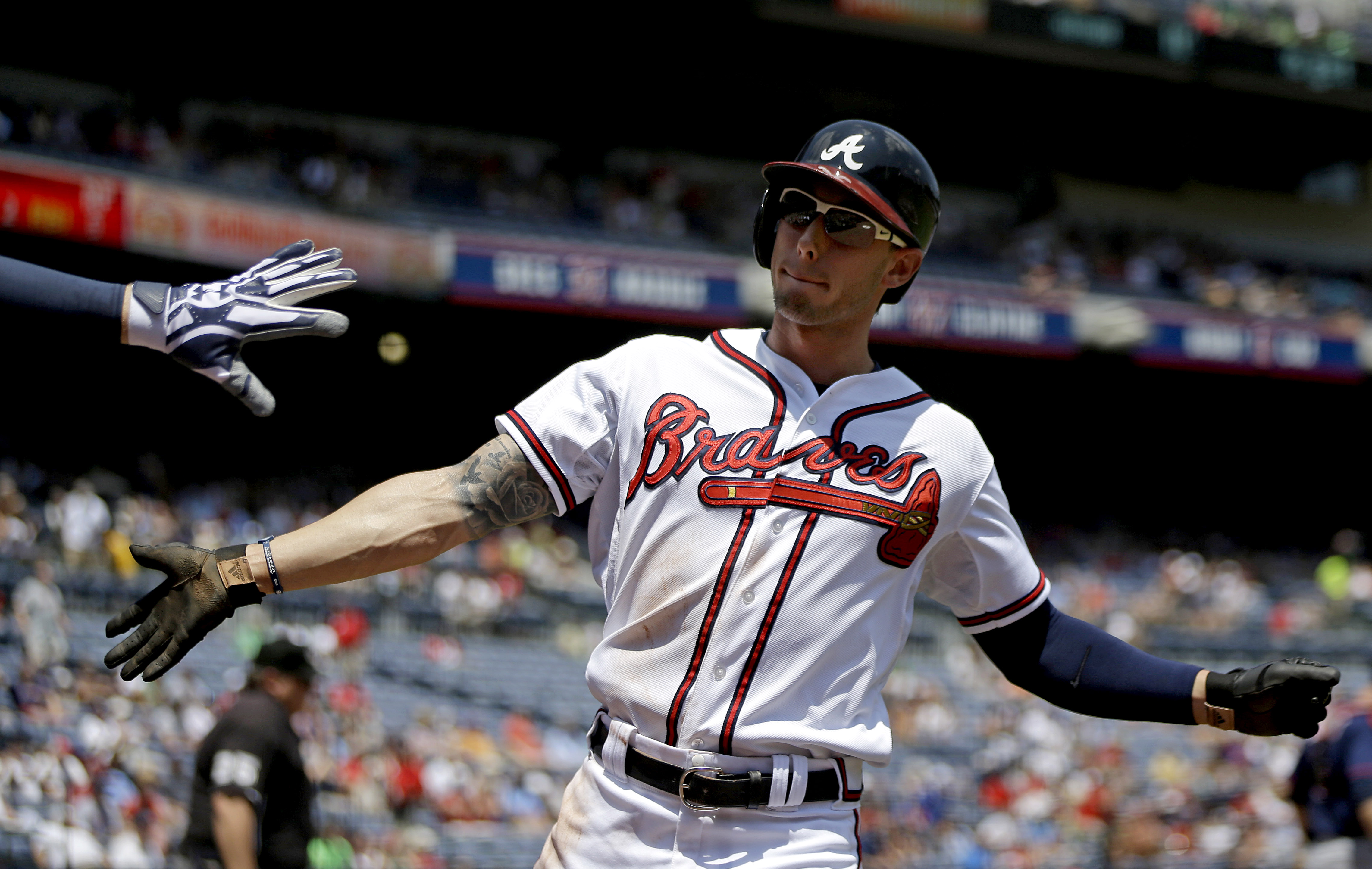 The expectations, production of Jason Heyward and Freddie Freeman