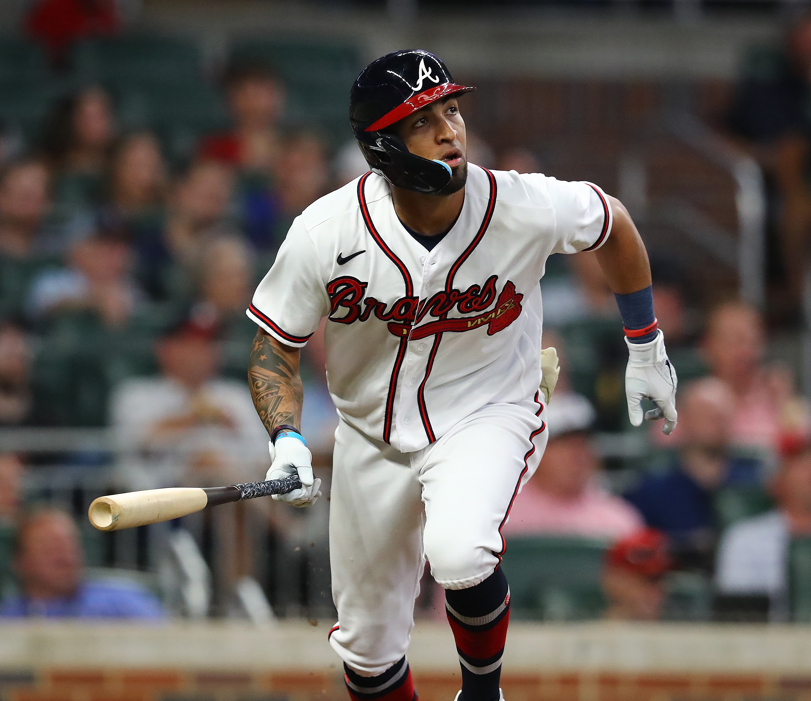 MLB trends: Braves' Matt Olson in September slump; promising