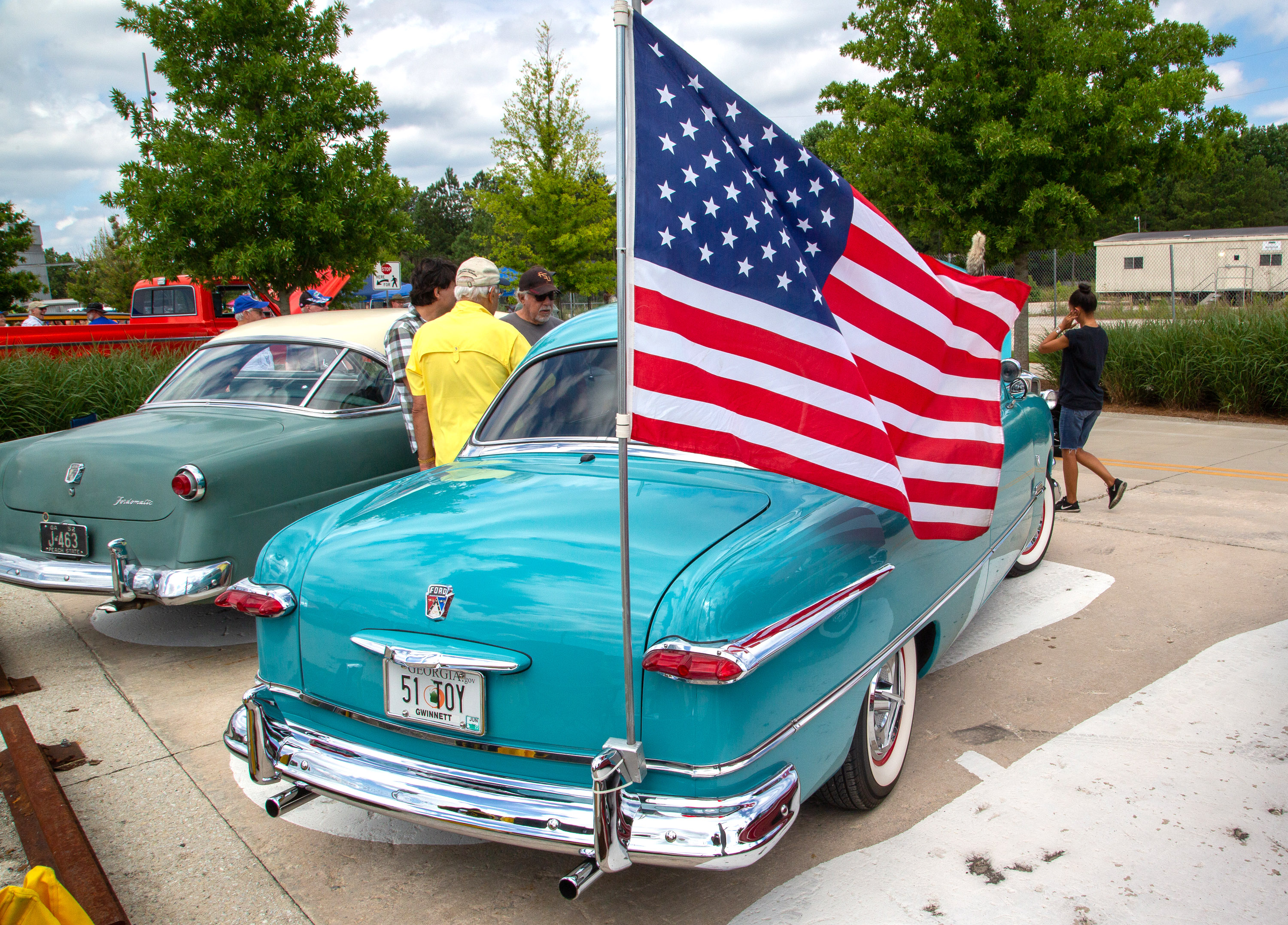 Photos Doraville Classic Car Show