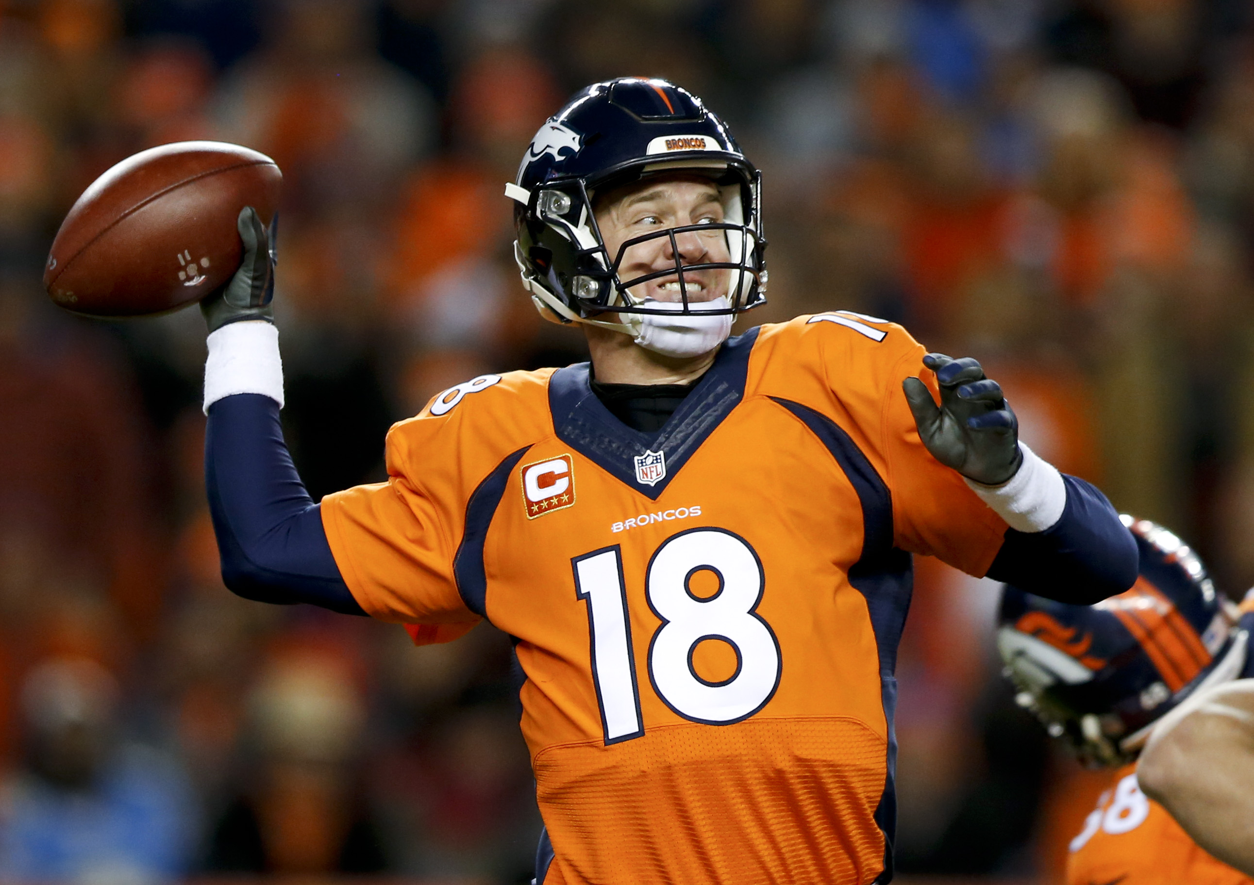 Al Jazeera accused Peyton Manning of using the doping drug HGH