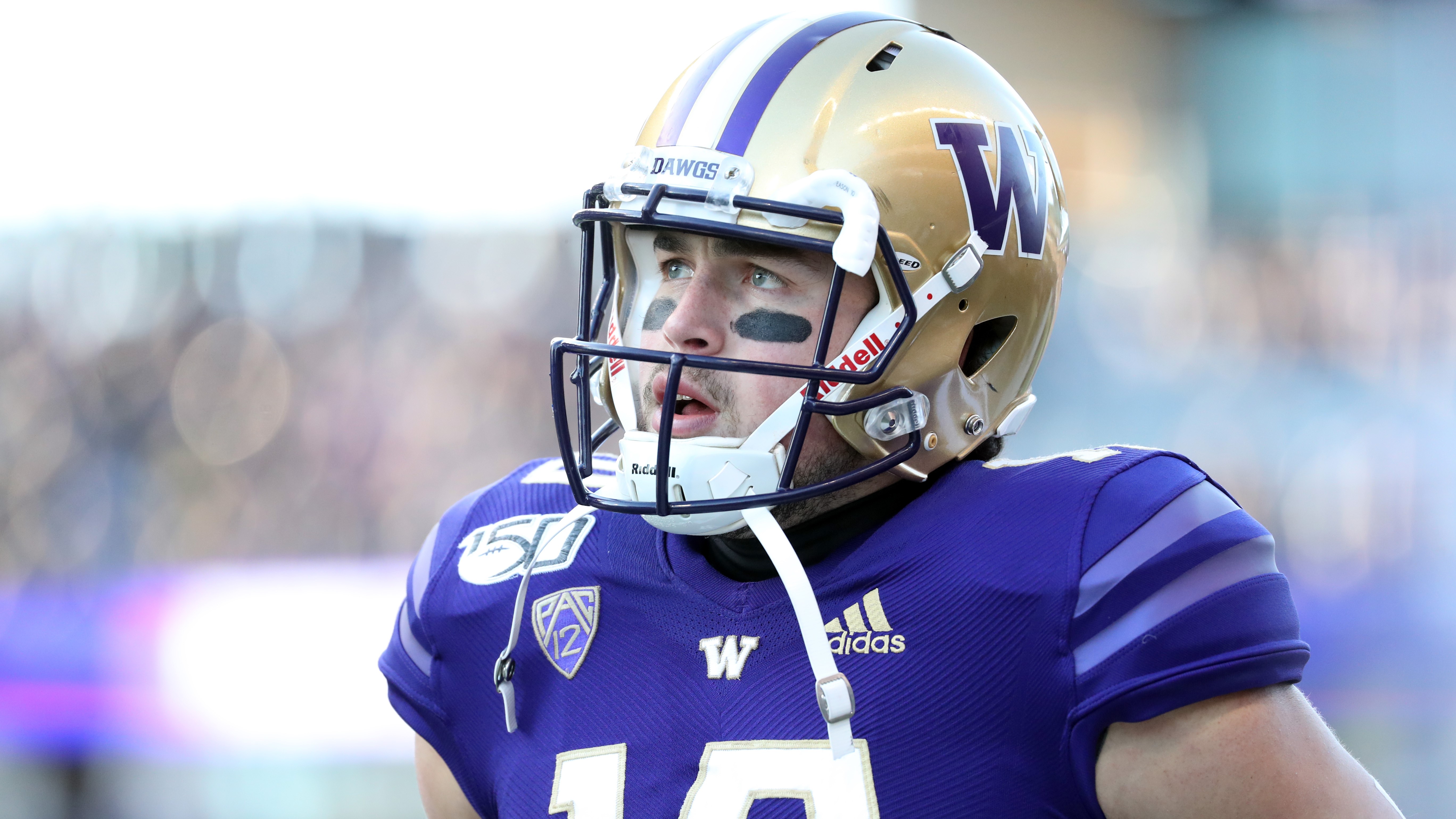 UW Huskies QB Jacob Eason declares for NFL Draft - Seattle Sports