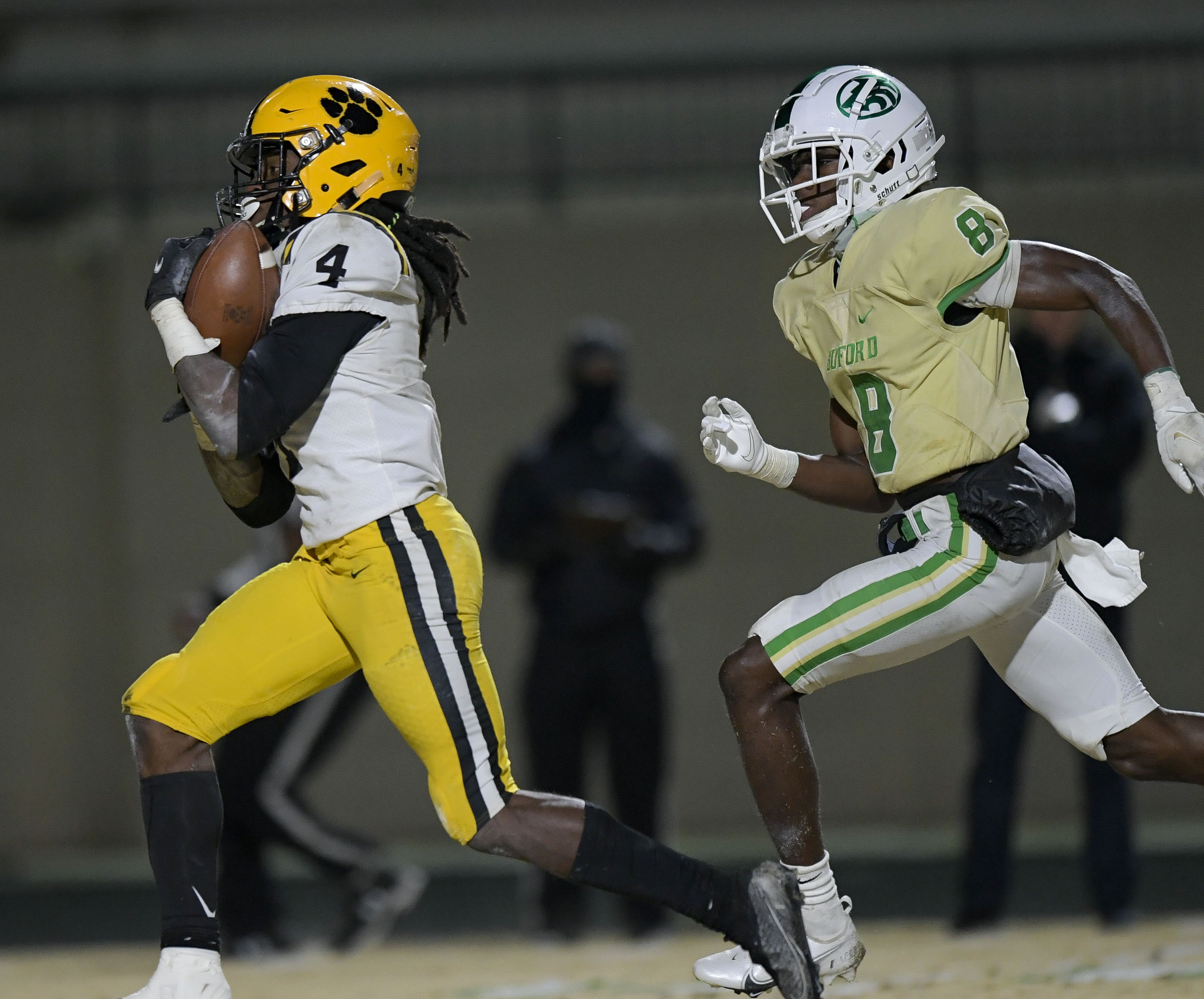 Valdosta approves Felton as interim football coach for 2021