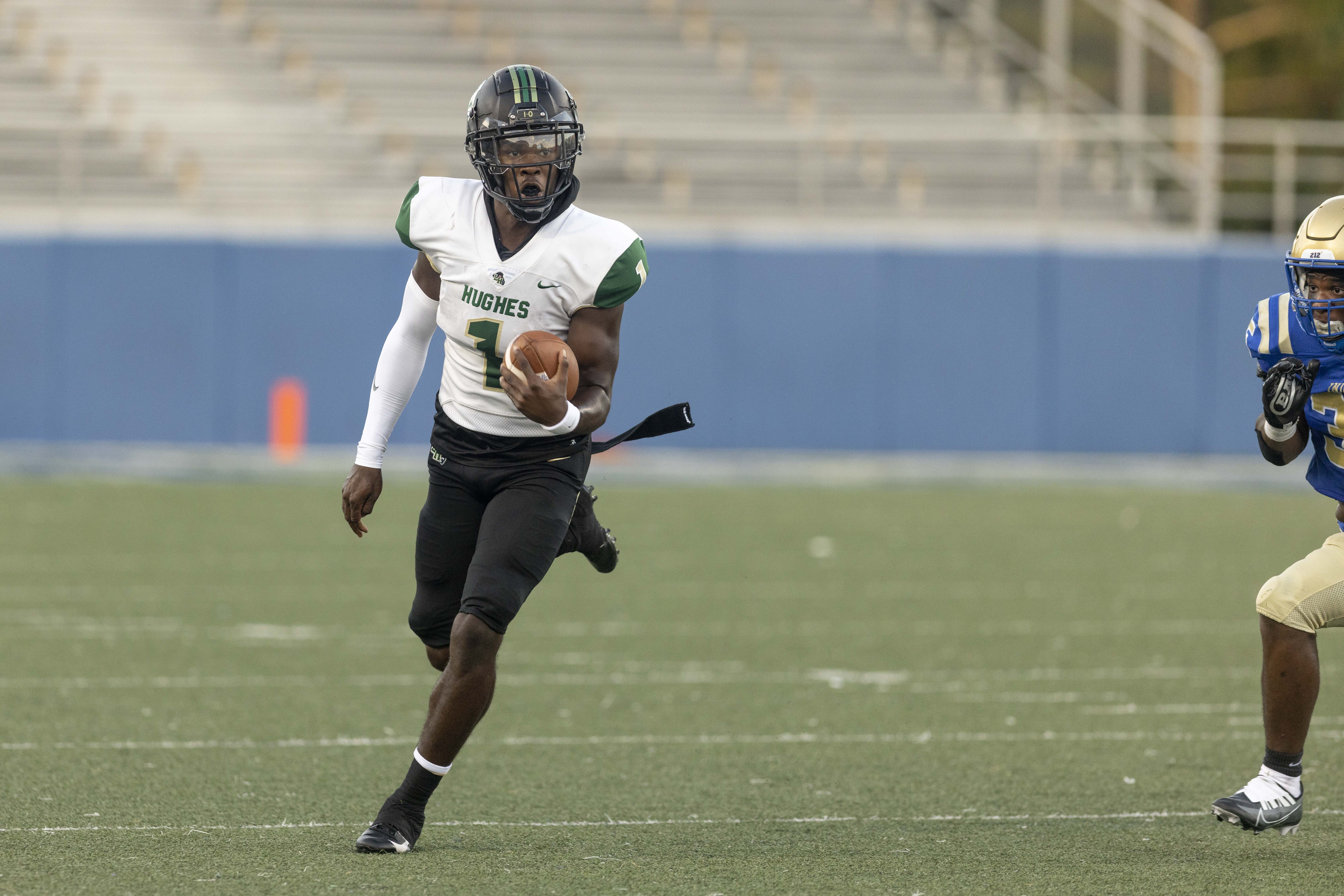 Brandon Phillips - Banneker High School - Atlanta, Georgia, United