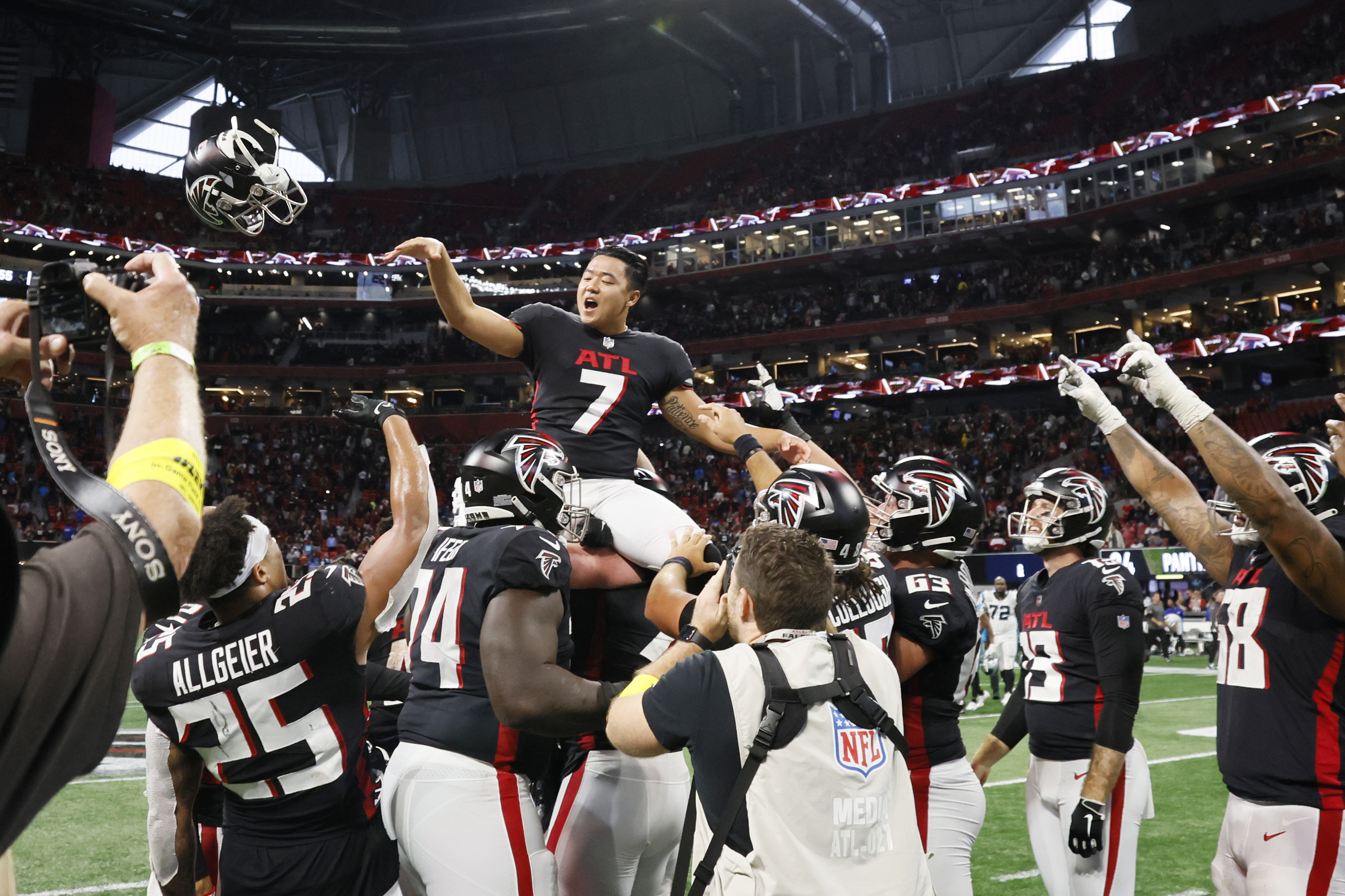 Atlanta Falcons: CBS writer misses the mark in description of the