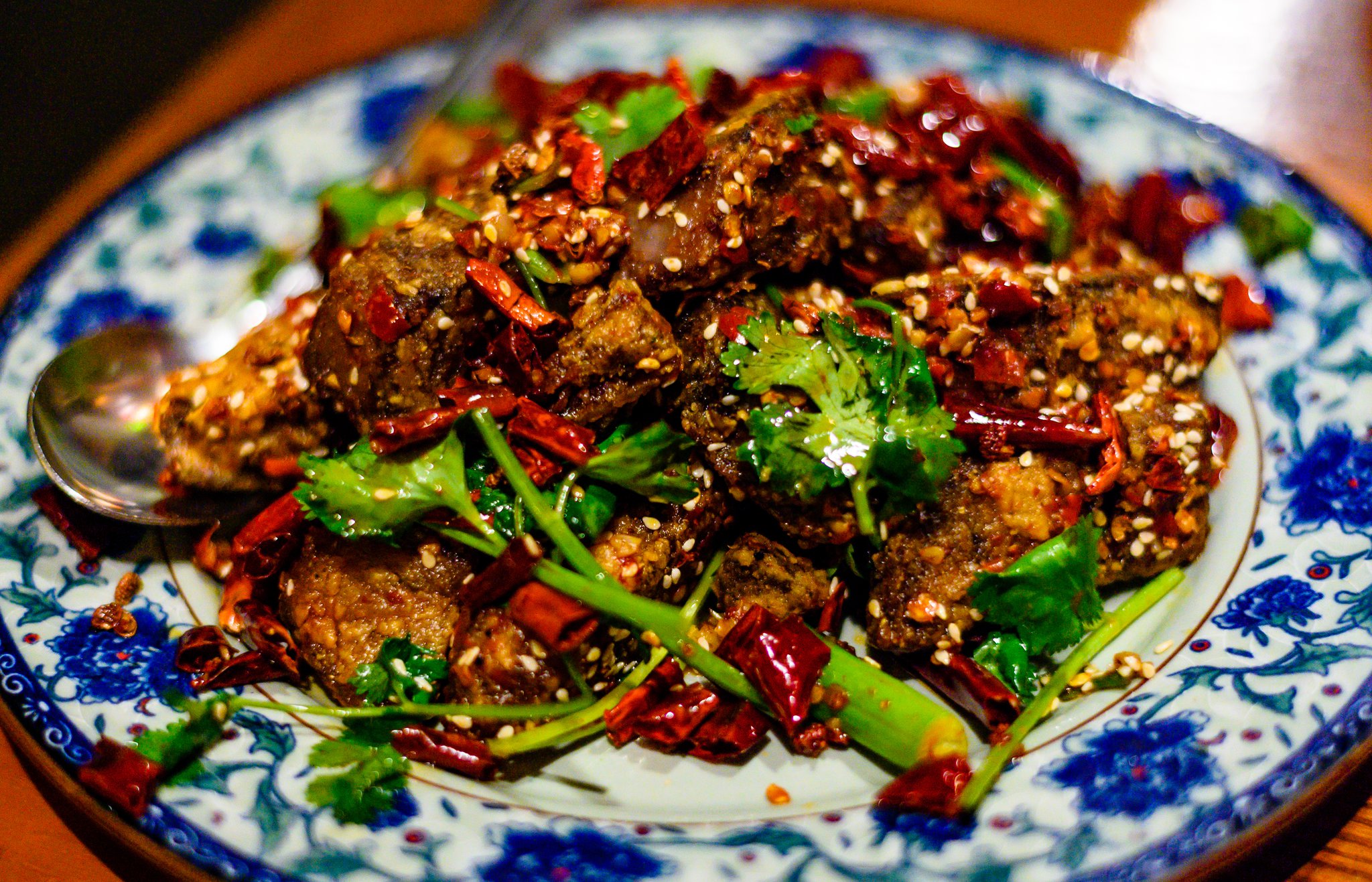 Little Szechuan: Discover the Fiery World of Authentic Sichuan Cuisine.