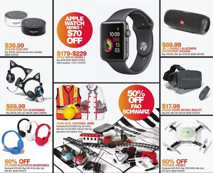 Black Friday 2017 Macy s ad deals on clothes appliances and more