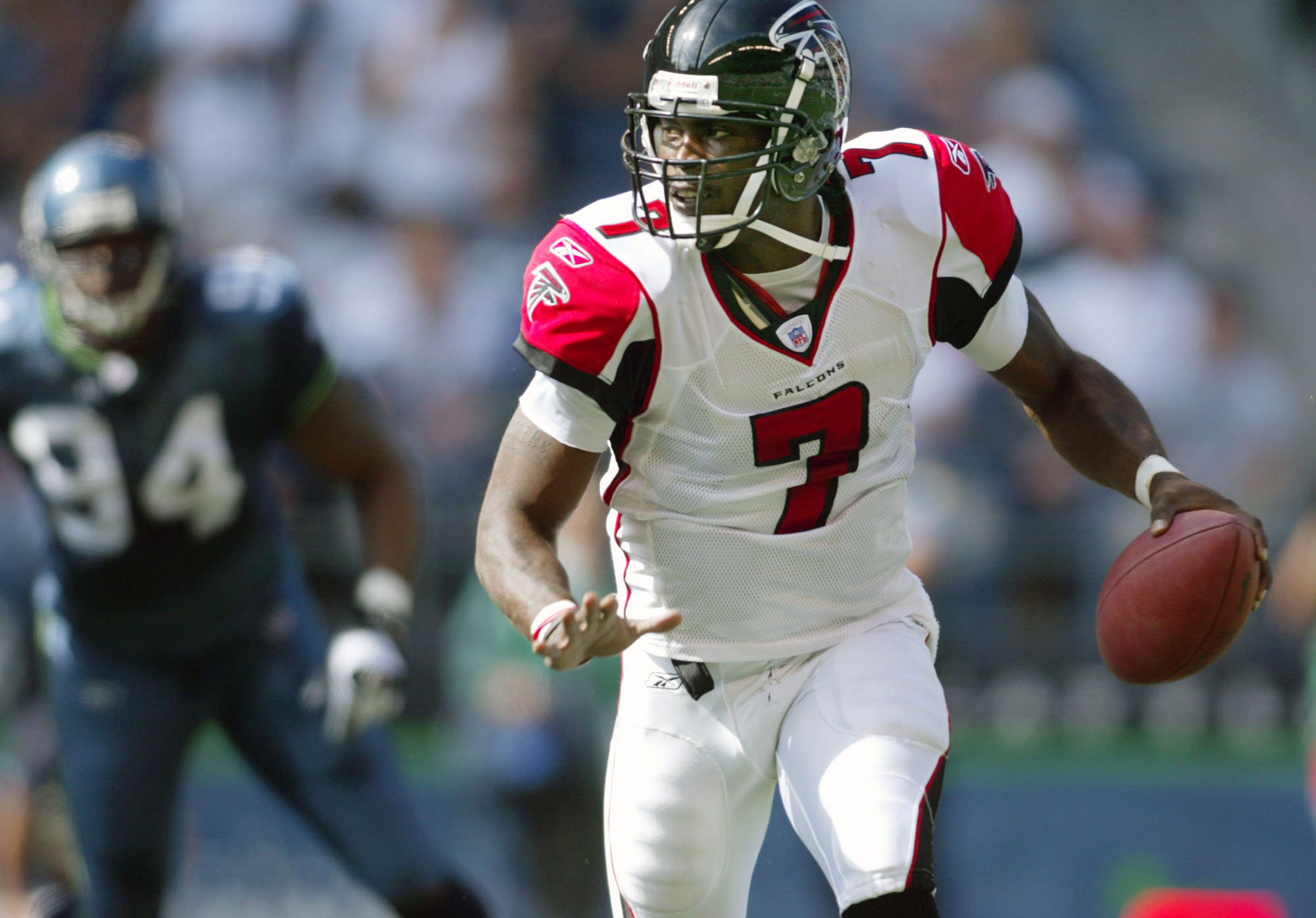 Michael Vick to play in American Flag Football League trial game