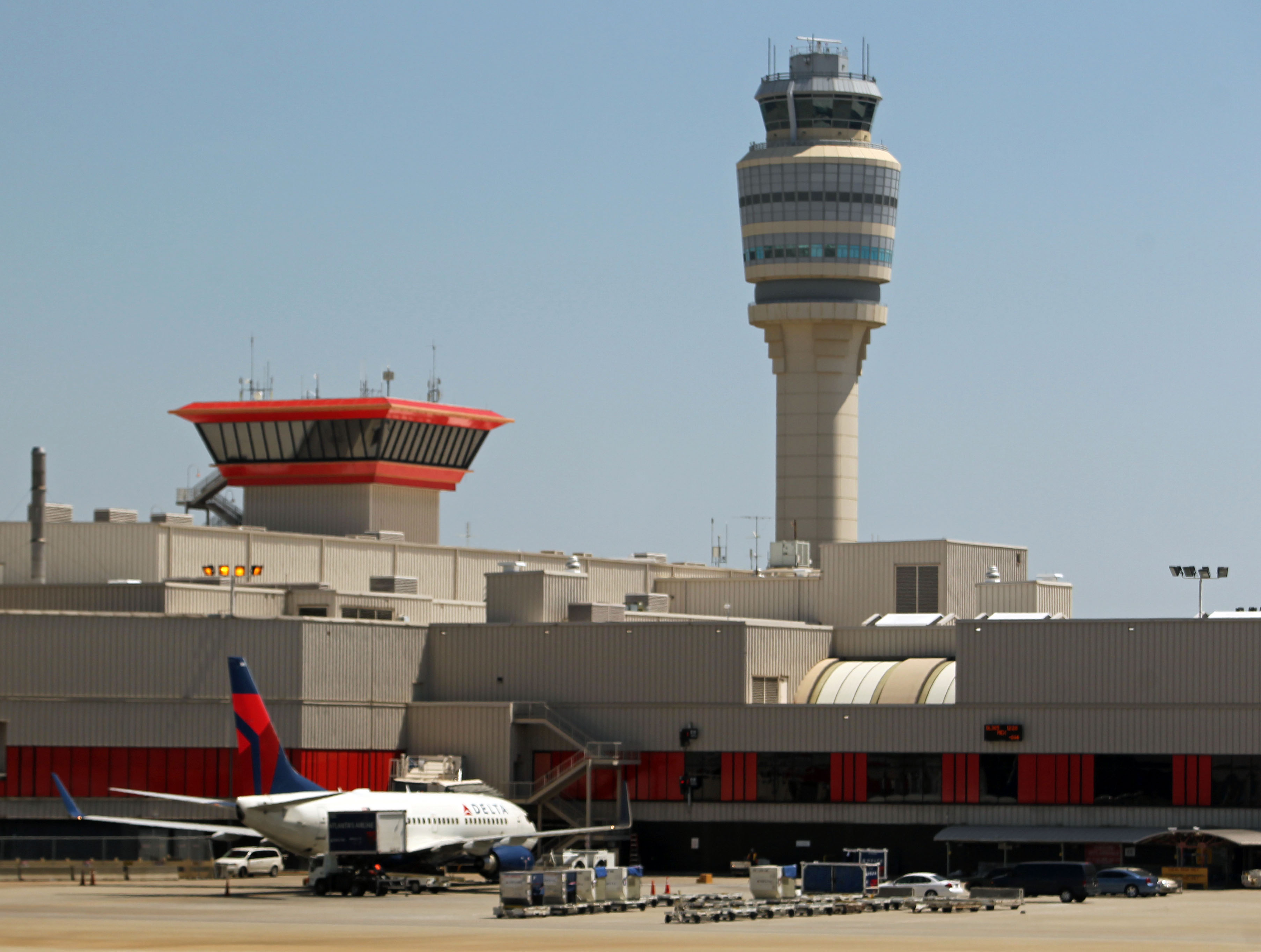 Flashback Photos: Atlanta's airport through the years
