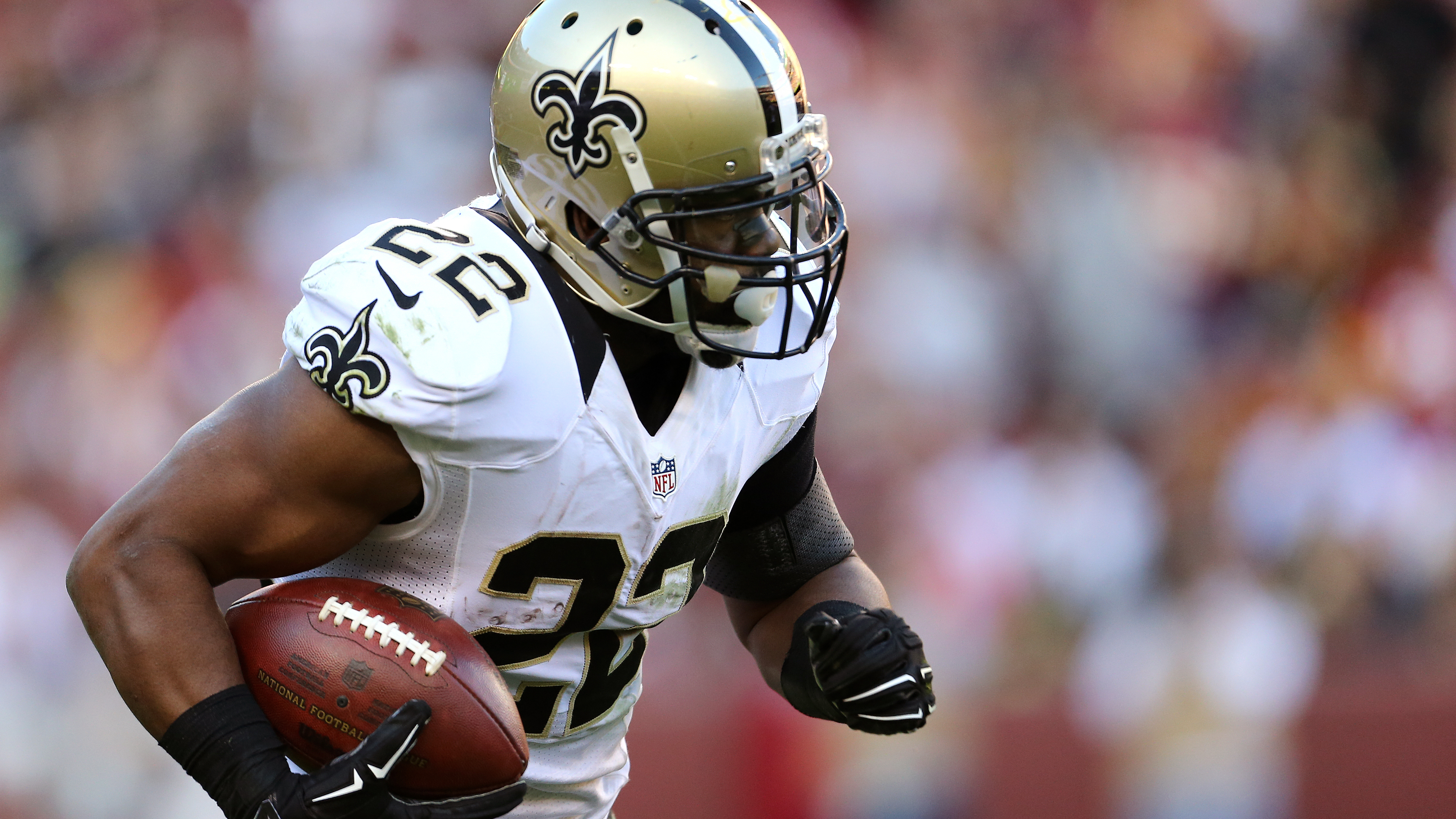 Saints' Mark Ingram suspended four games