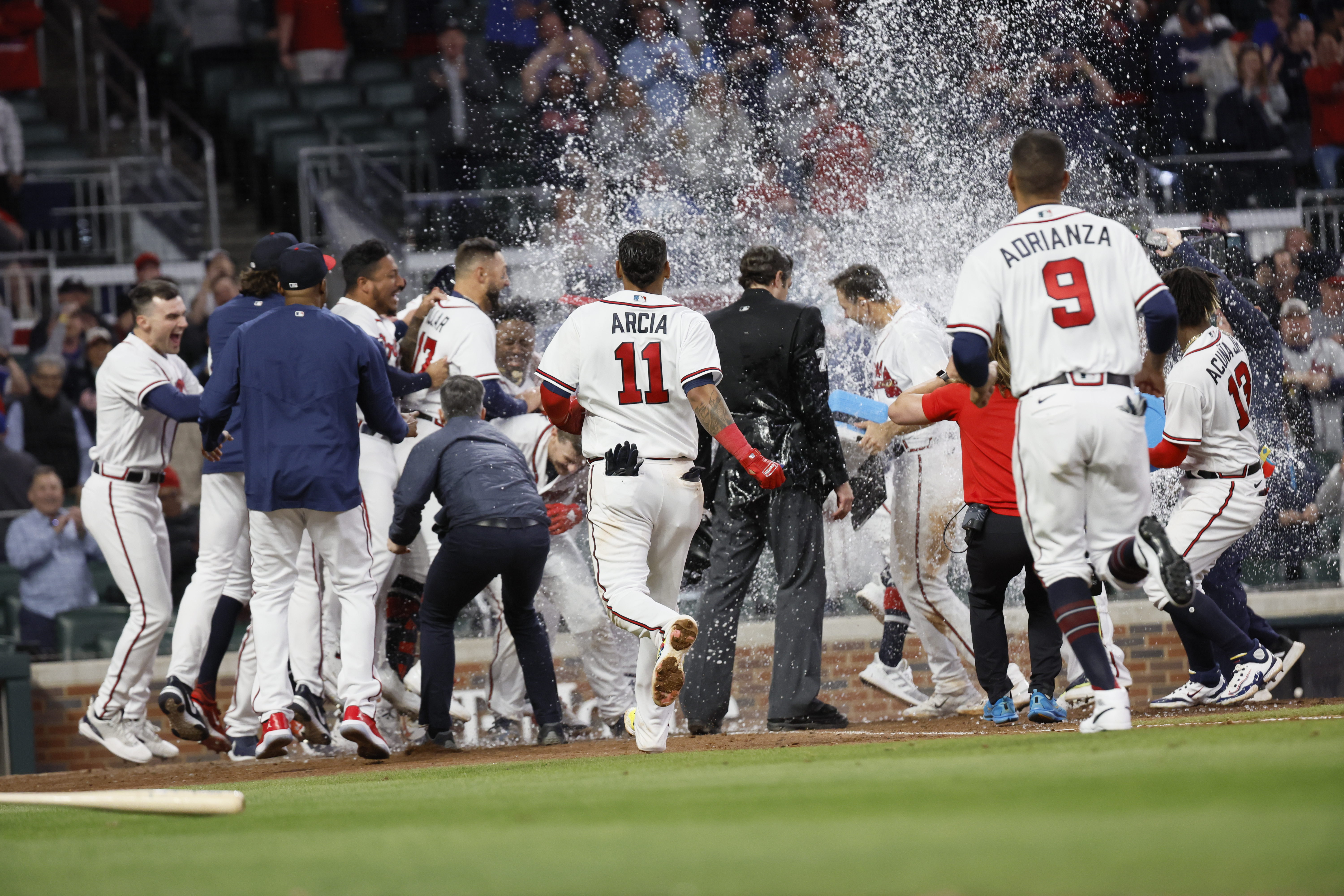 Walkoff homer in 11th sends Peachtree City Little Leaguers to