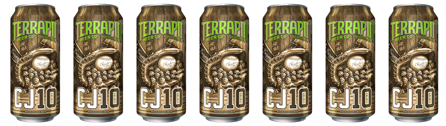 Terrapin's Newest Beer Celebrates Atlanta Falcons Legend Jessie