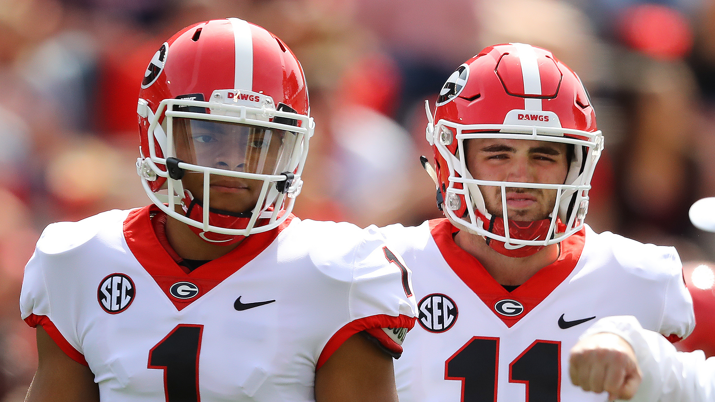 UGA football's Warren Ericson preseason injury impacts starting lineup