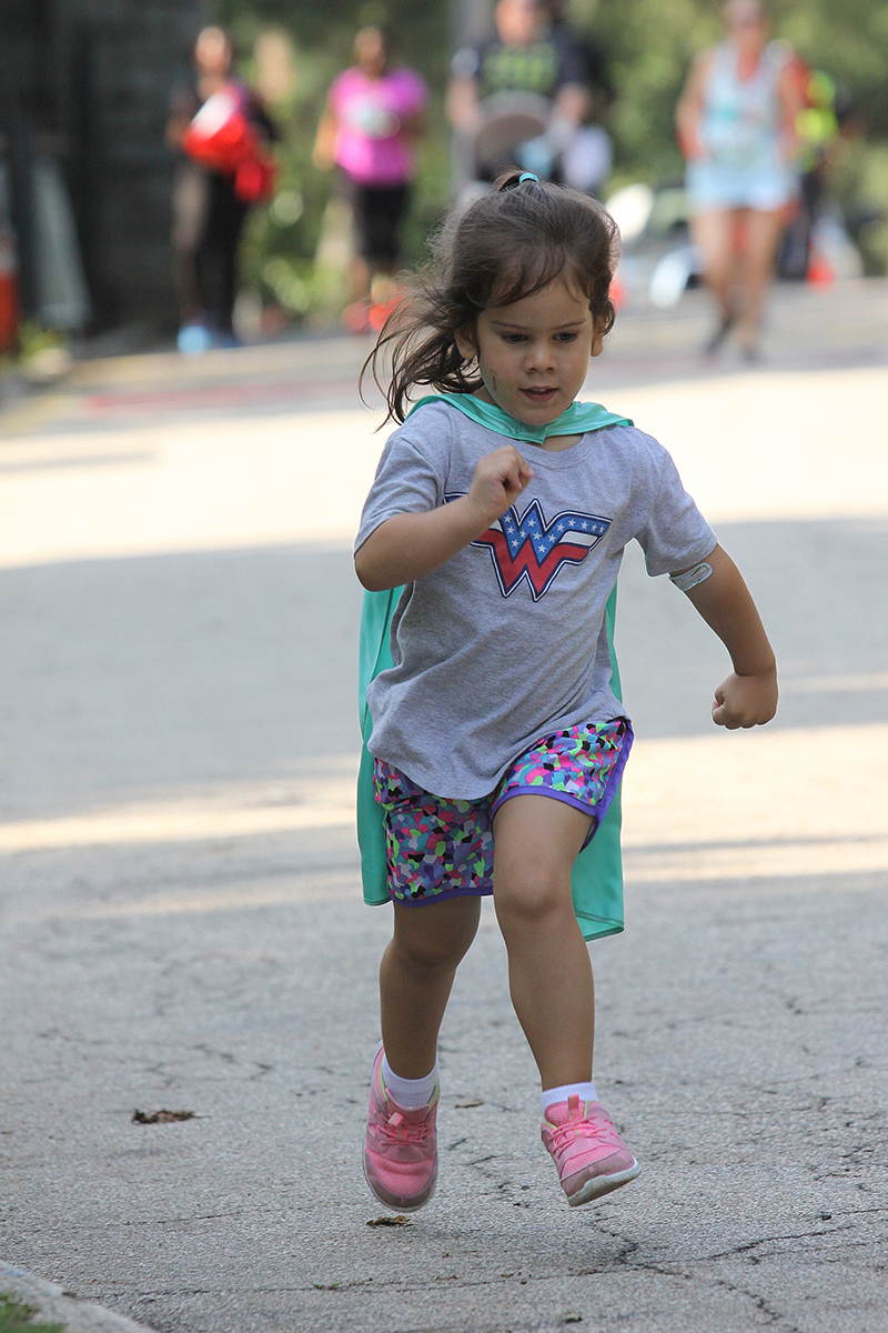 Children’s Healthcare of Atlanta is hosting its 10th annual Strong4Life Superhero Sprint 5K and 1 mile fun run June 4 in Piedmont Park. All proceeds will benefit Children’s Strong4Life program, which helps Georgia families raise healthy, safe, resilient kids.
Photo courtesy of Children's Healthcare of Atlanta