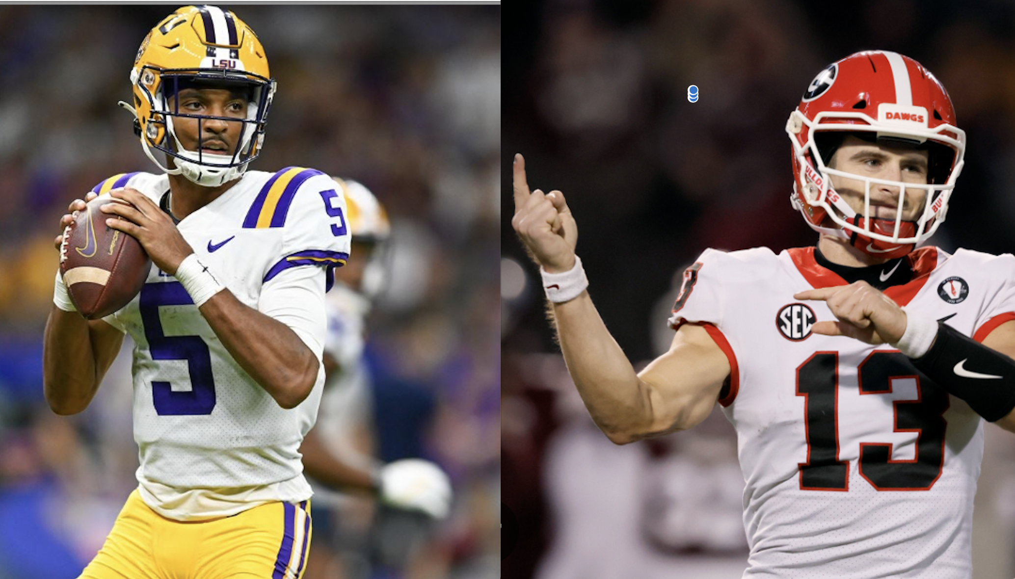 Georgia's Bowers, LSU's Daniels highlight 'Best of the SEC' in