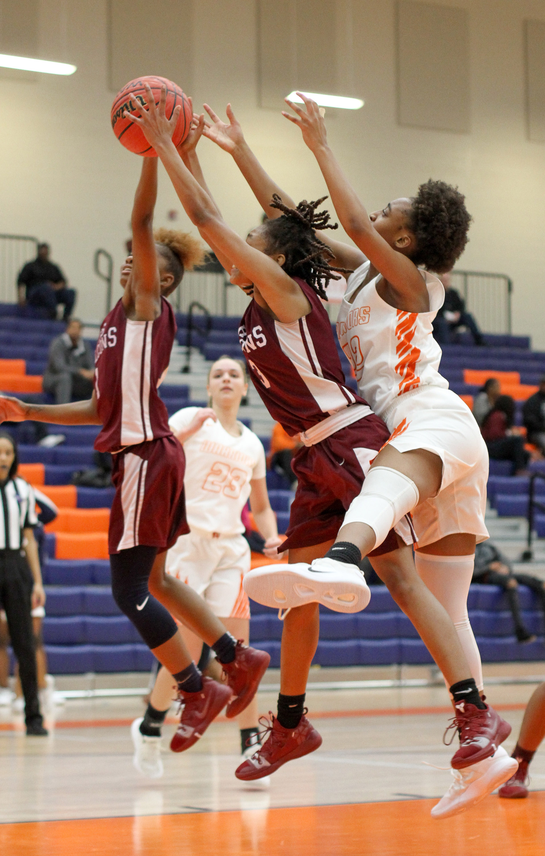 Walker Kessler 13 Woodward Academy War Eagles White Basketball