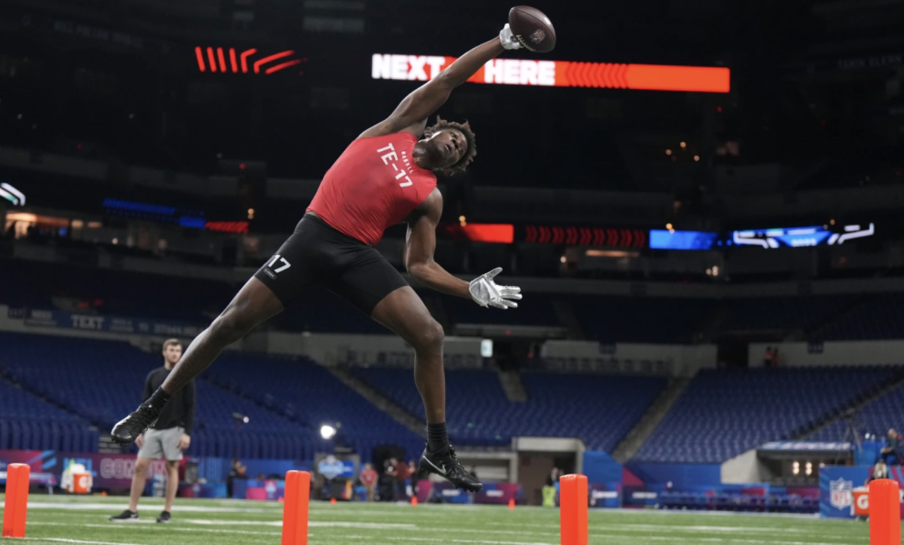 Todd McShay discusses Travon Walker's impressive performance at NFL Combine  - On3