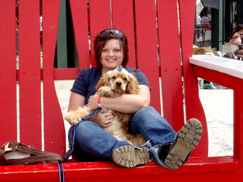 Braves fans share Bark at the Park pictures