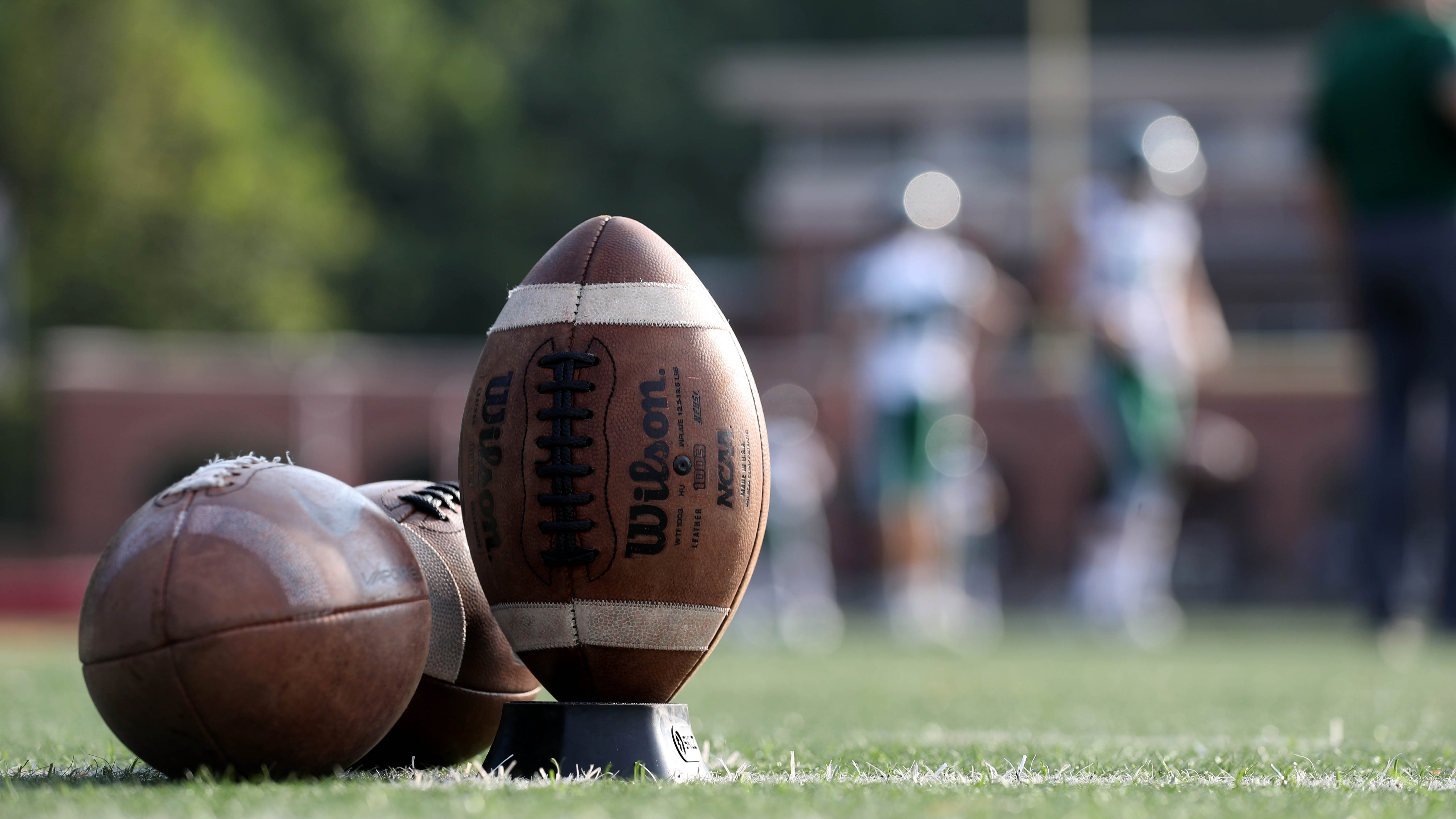 Week 6 football schedule set with 172 games this weekend