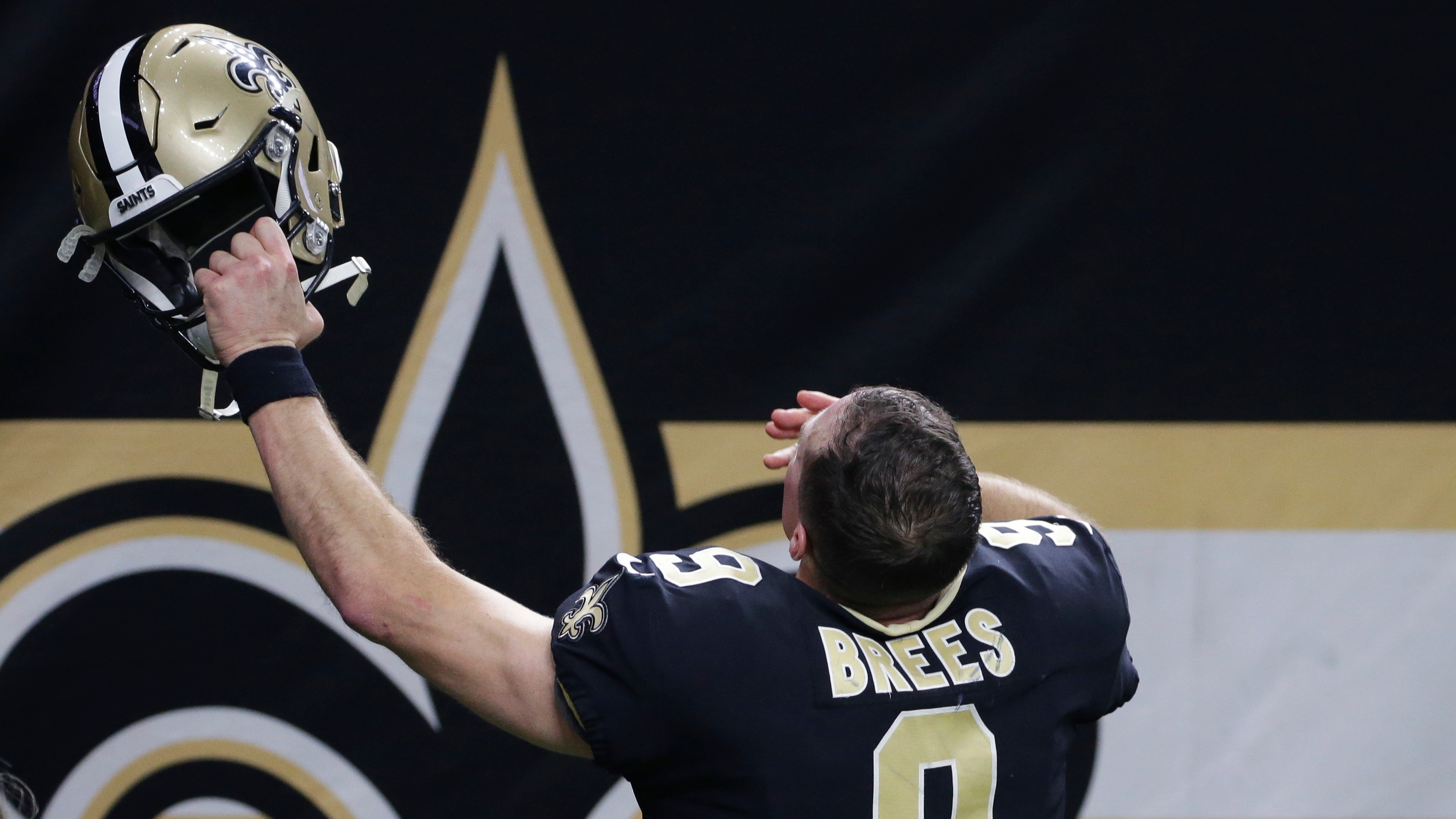Saints QB Drew Brees Announces Retirement From NFL